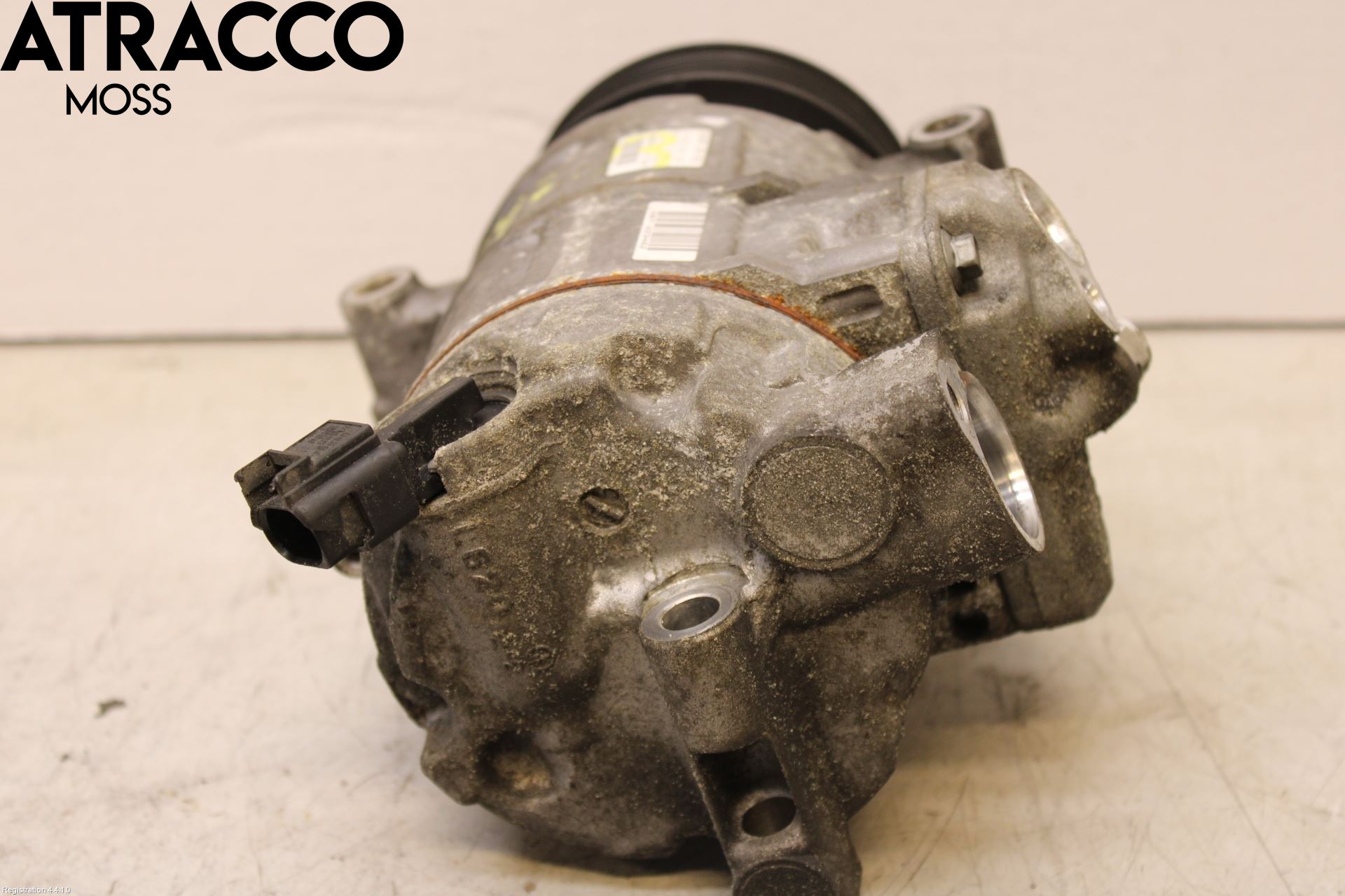 Audi A4/S4 08-11 Ac Kompressor