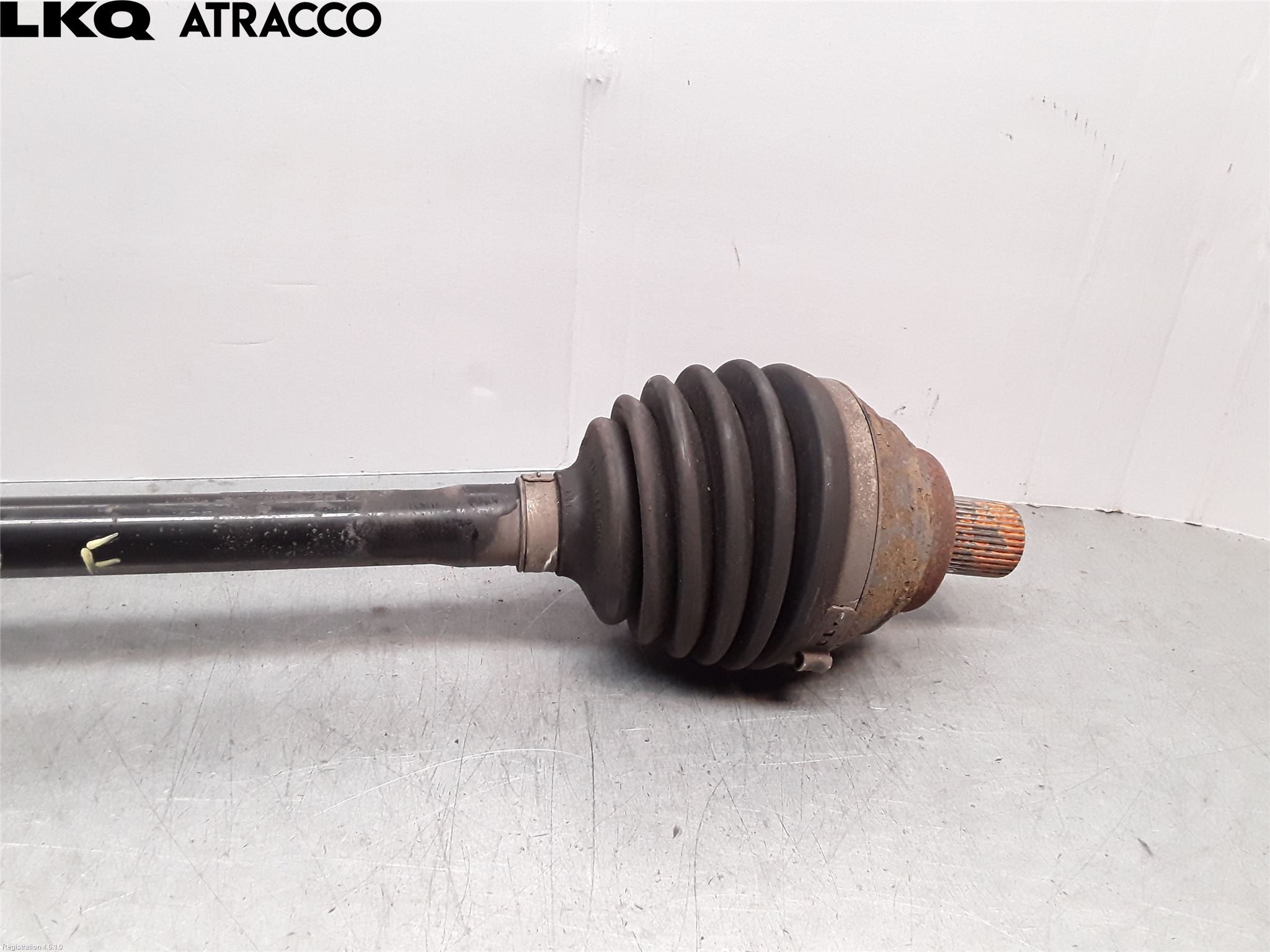 Skoda OCTAVIA (5E) 13-20 Drivaxel Fram Höger