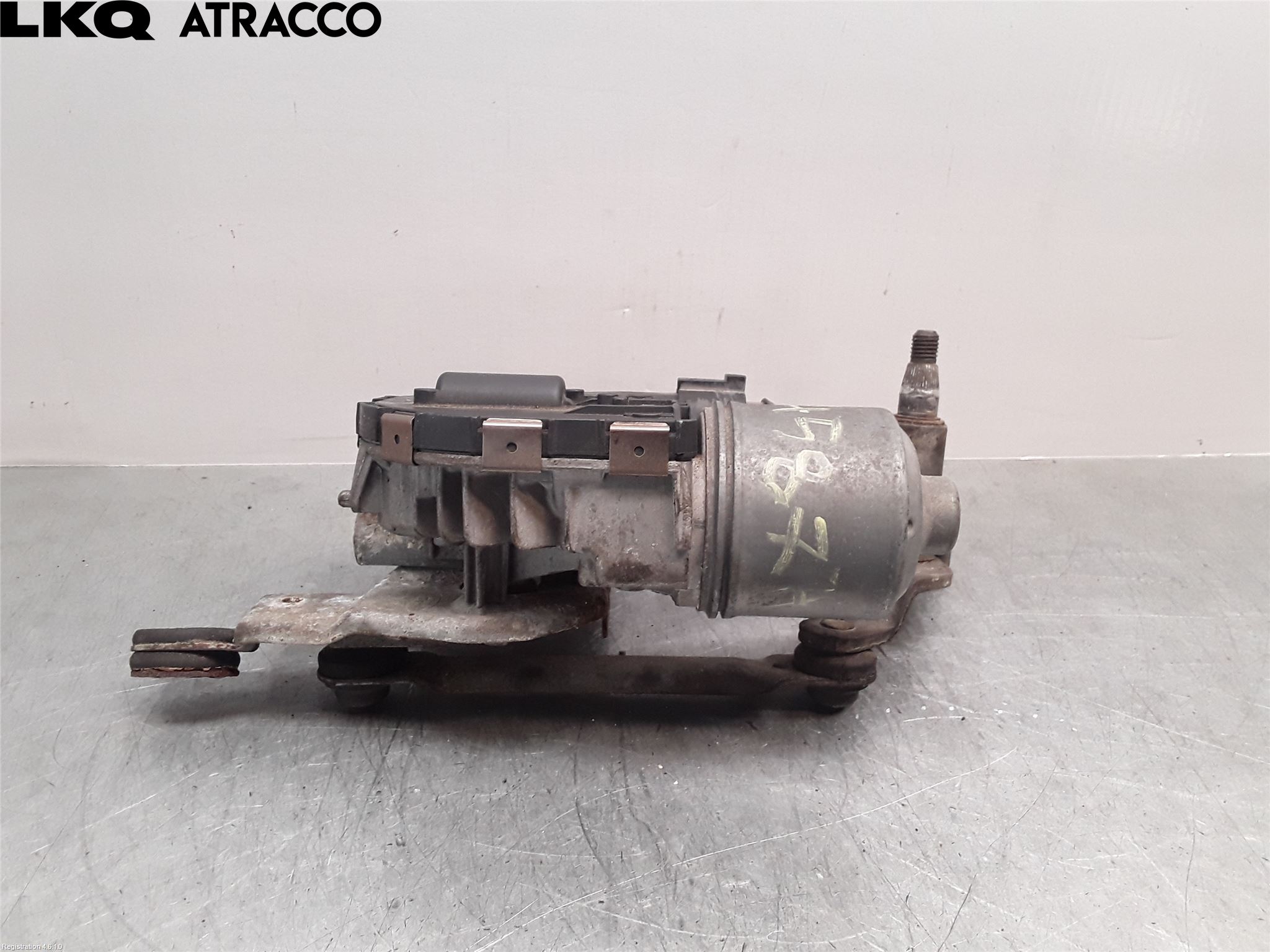 Ford GALAXY 06-15 Torkarmotor Vindruta