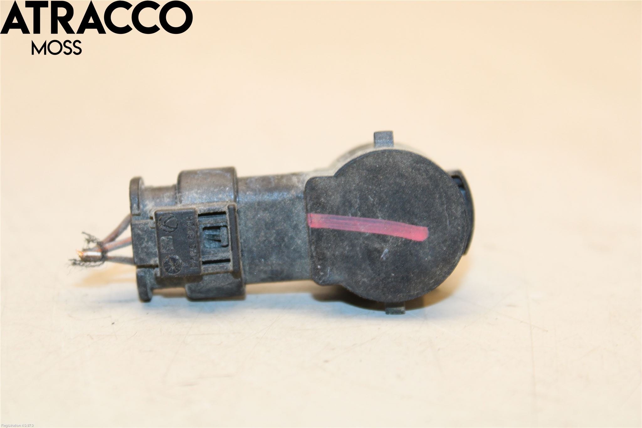 Volvo S90 17->> Parkeringshjälp Backsensor