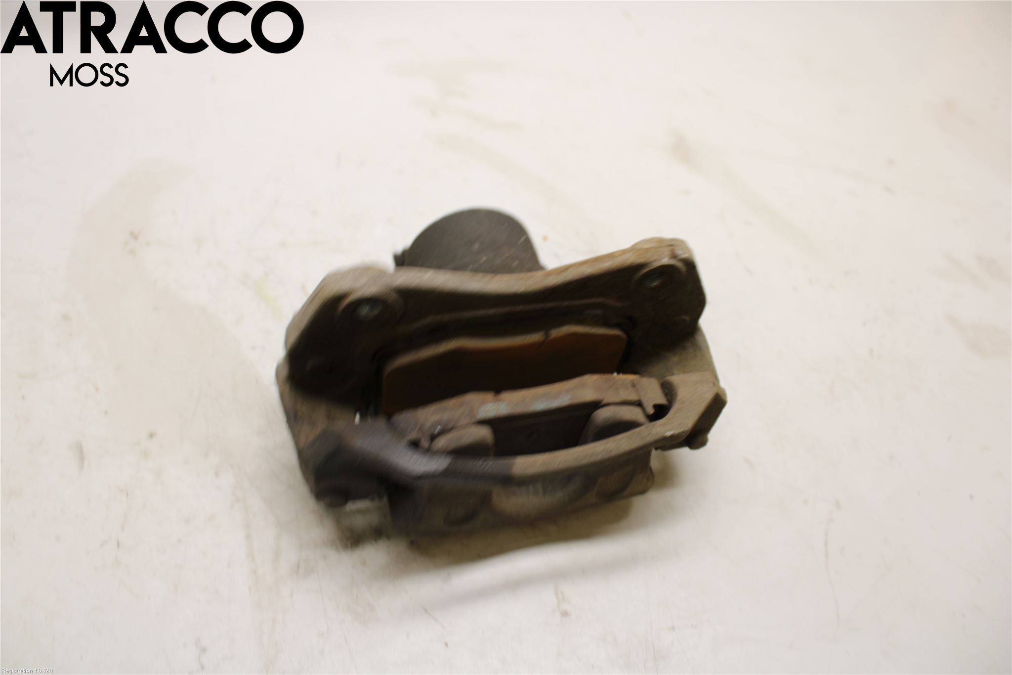 Hyundai i30 FD 07-12 Bromsok Fram Höger