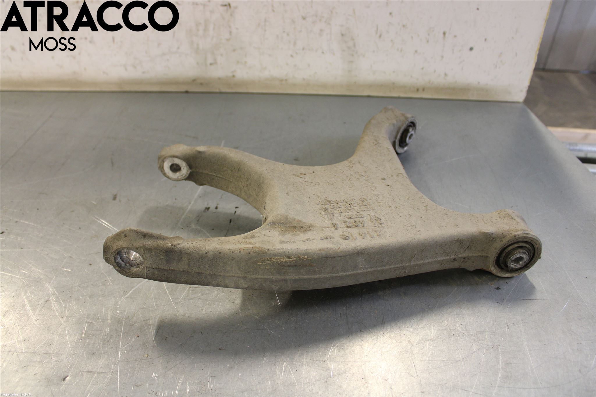 Audi Q5 09-16 Bärarm Bak Höger