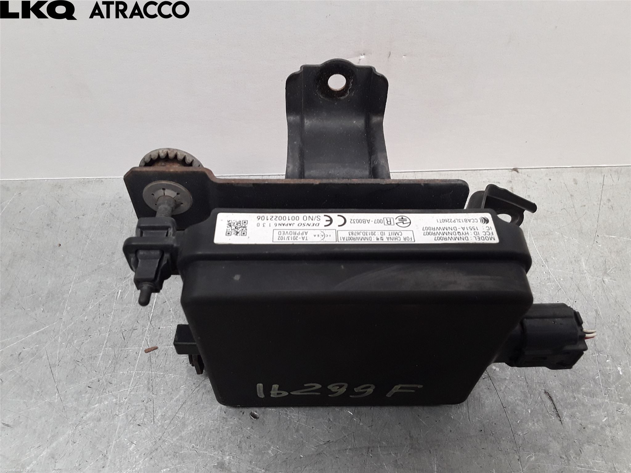 Toyota PRIUS+ ZVW40 12-20 Sensor Övrigt