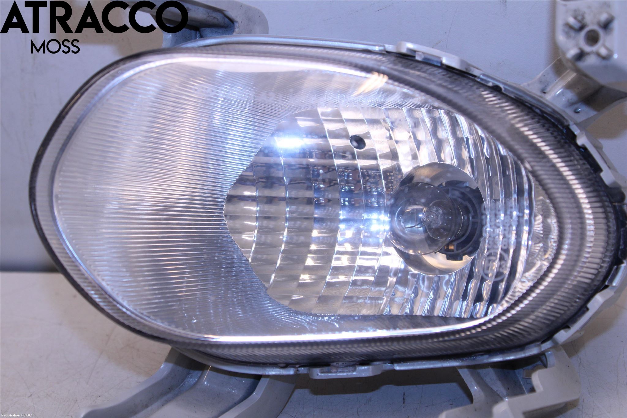 Kia CEED 12-18 Dimljus-Varselljus Fram