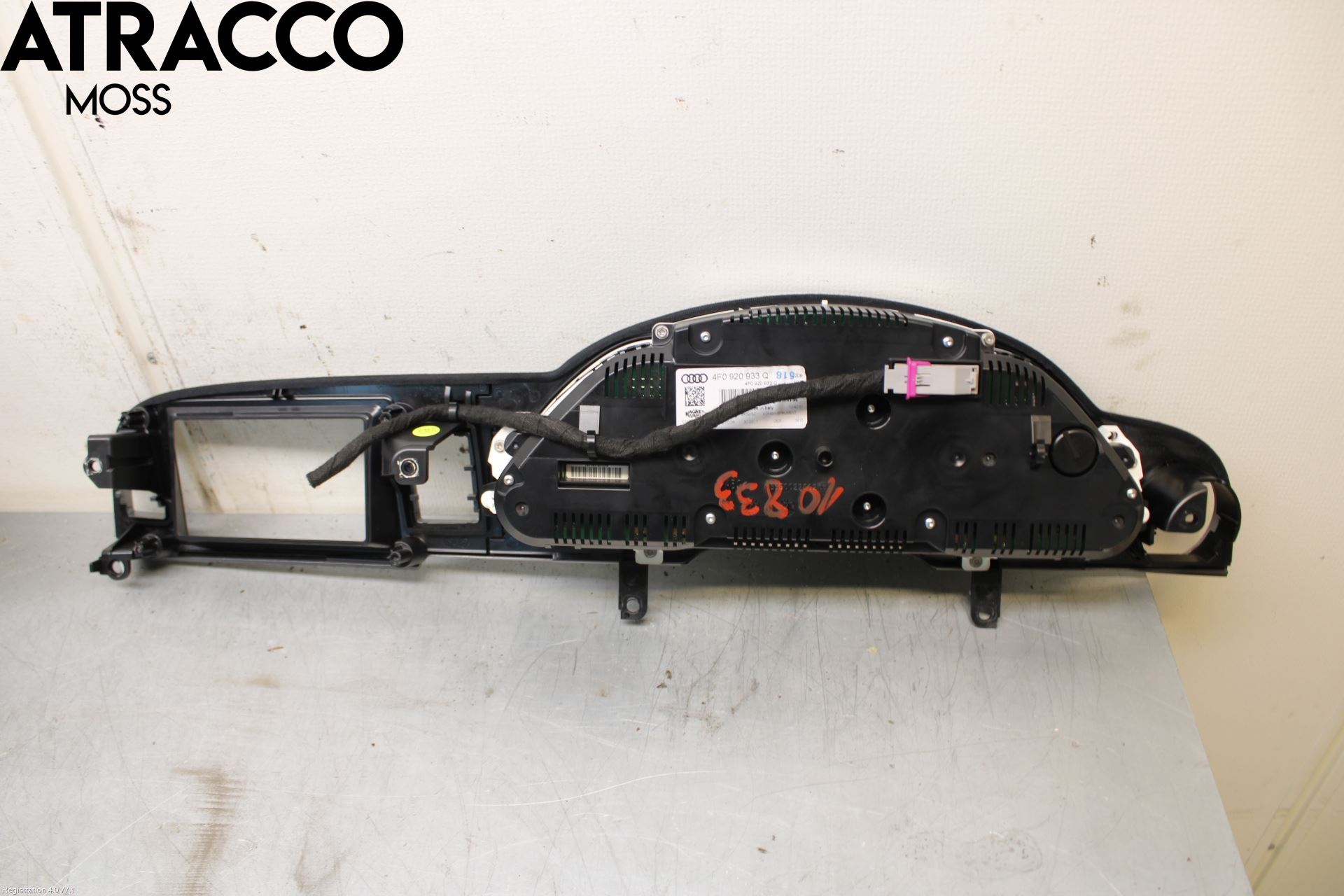 Audi A6/S6     05-11 Instrument Komb