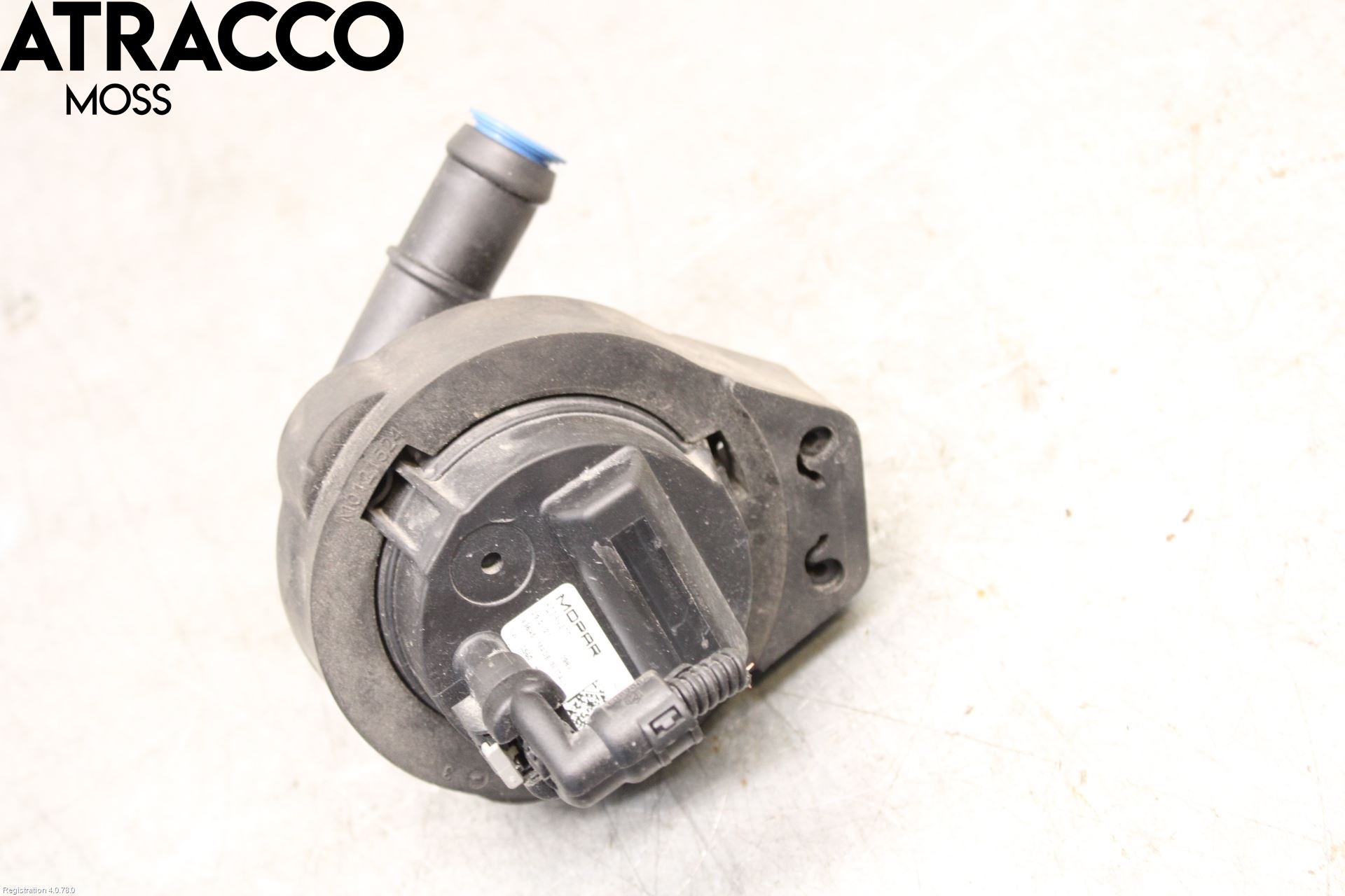 Fiat 500 07- Vattenpump