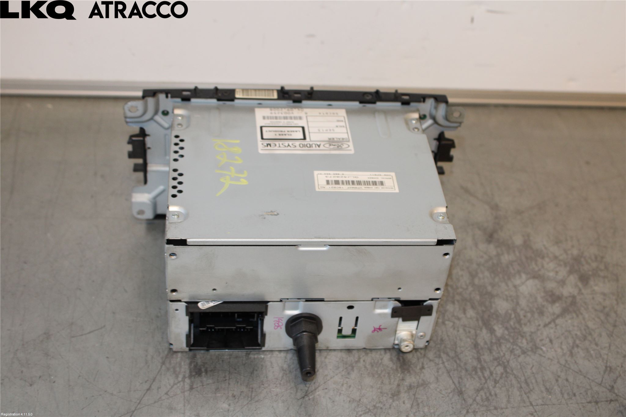 Kia CEED 06-12 Radio