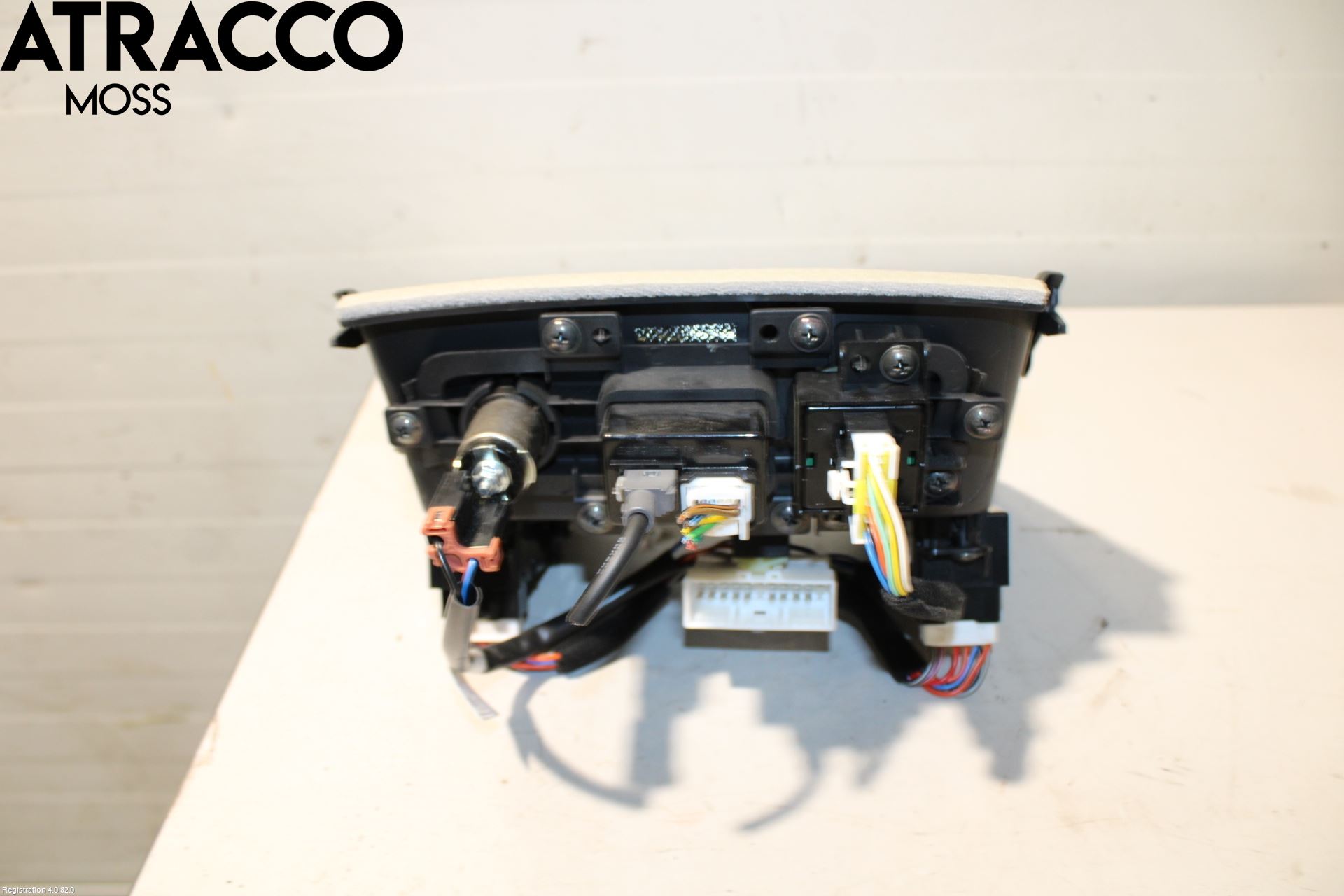 Kia SPORTAGE (SL) 11-15 Inr Tunnelfack