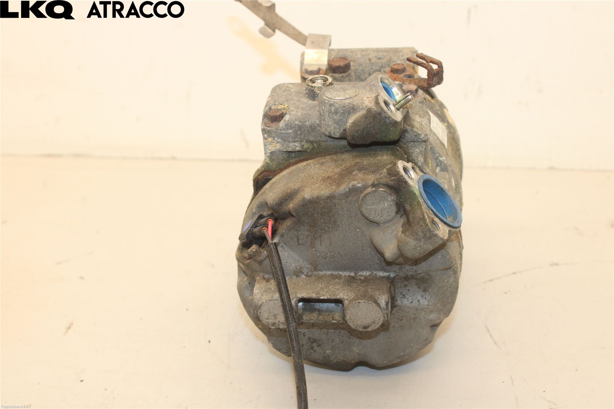 BMW 5 E60/61 Sed/Tou 02-10 Ac Kompressor