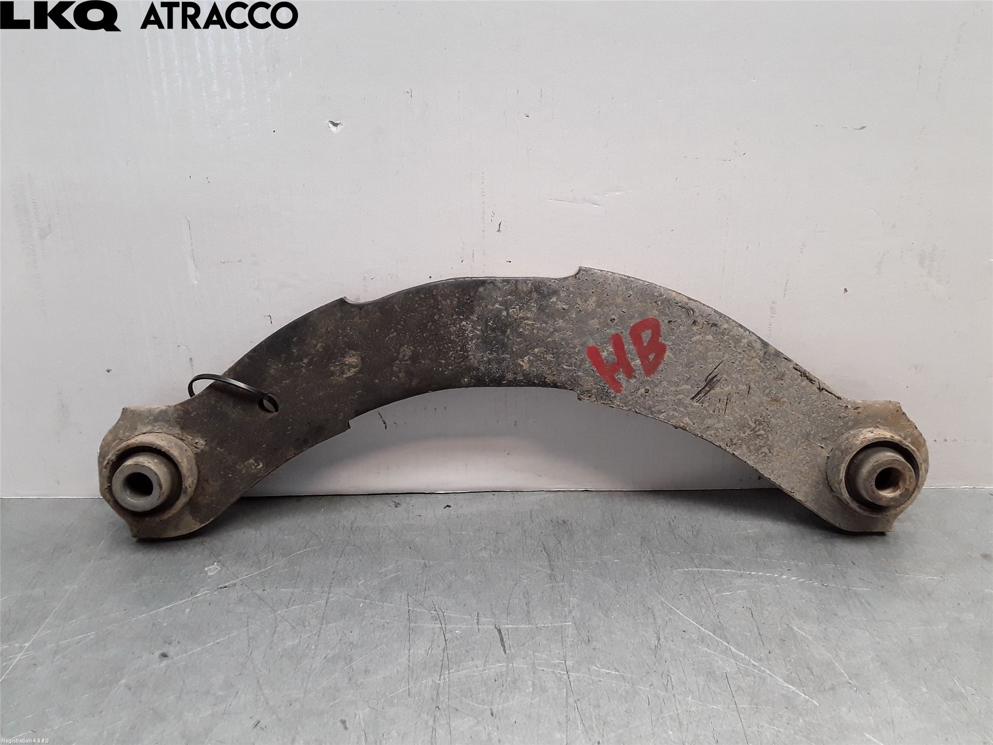Mitsubishi OUTLANDER 07-12 Bärarm Bak Övre Höger