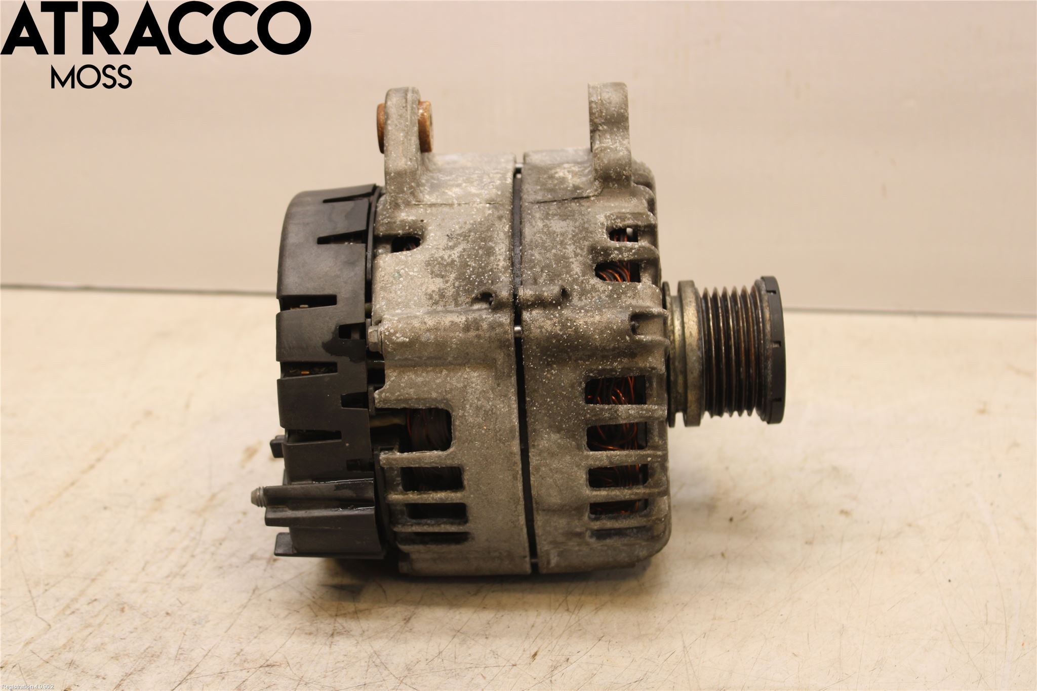 Audi A5 17- Generator