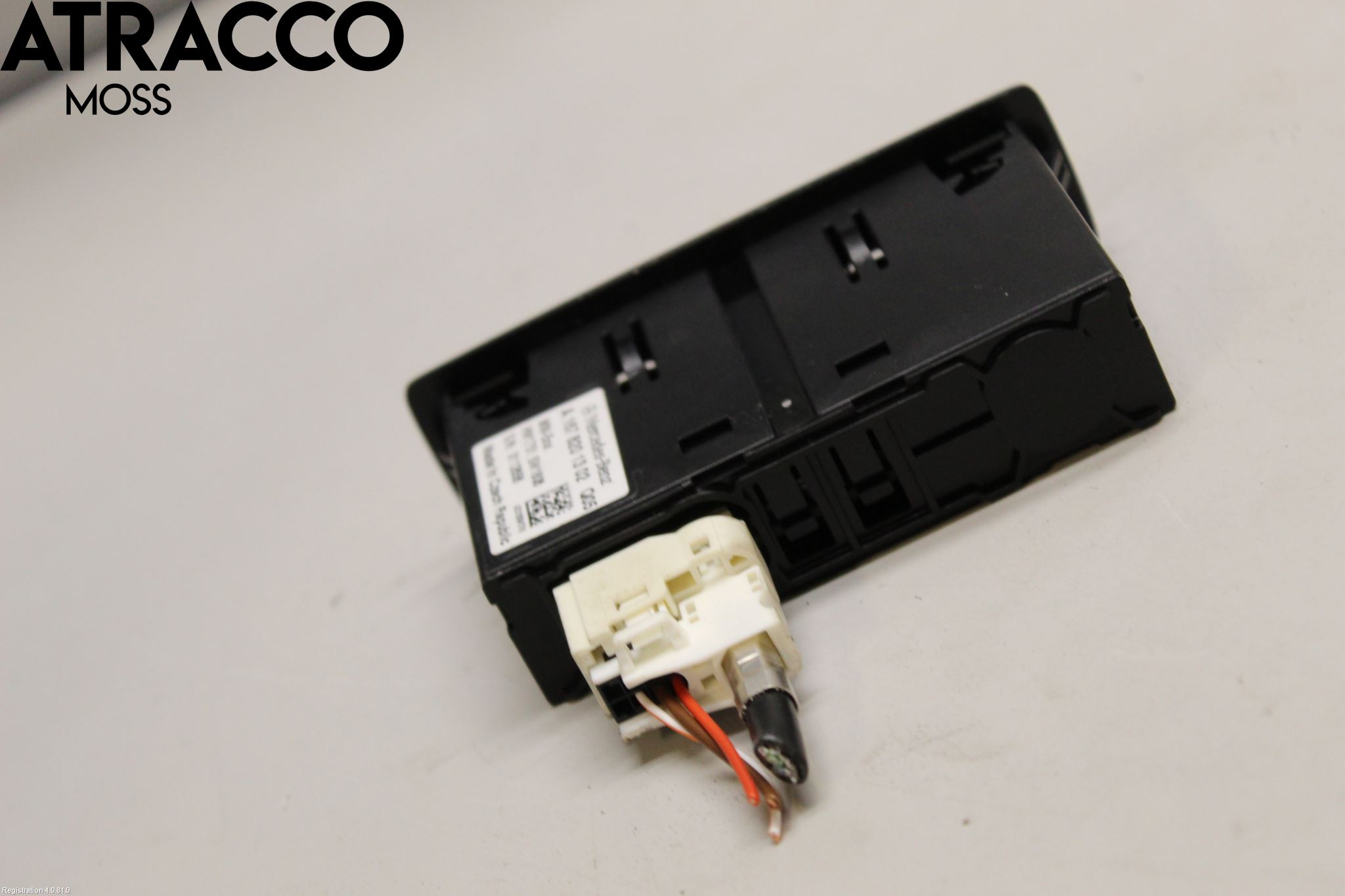 Mercedes-Benz MB EQC (N293) 20- Usb Connection