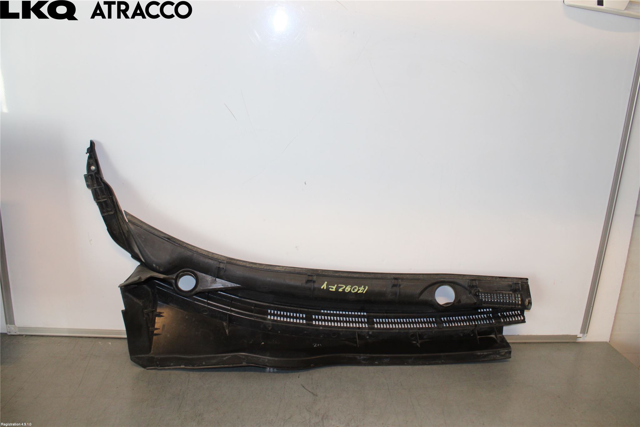Peugeot 4008 Torpedplåt-Torpedplast