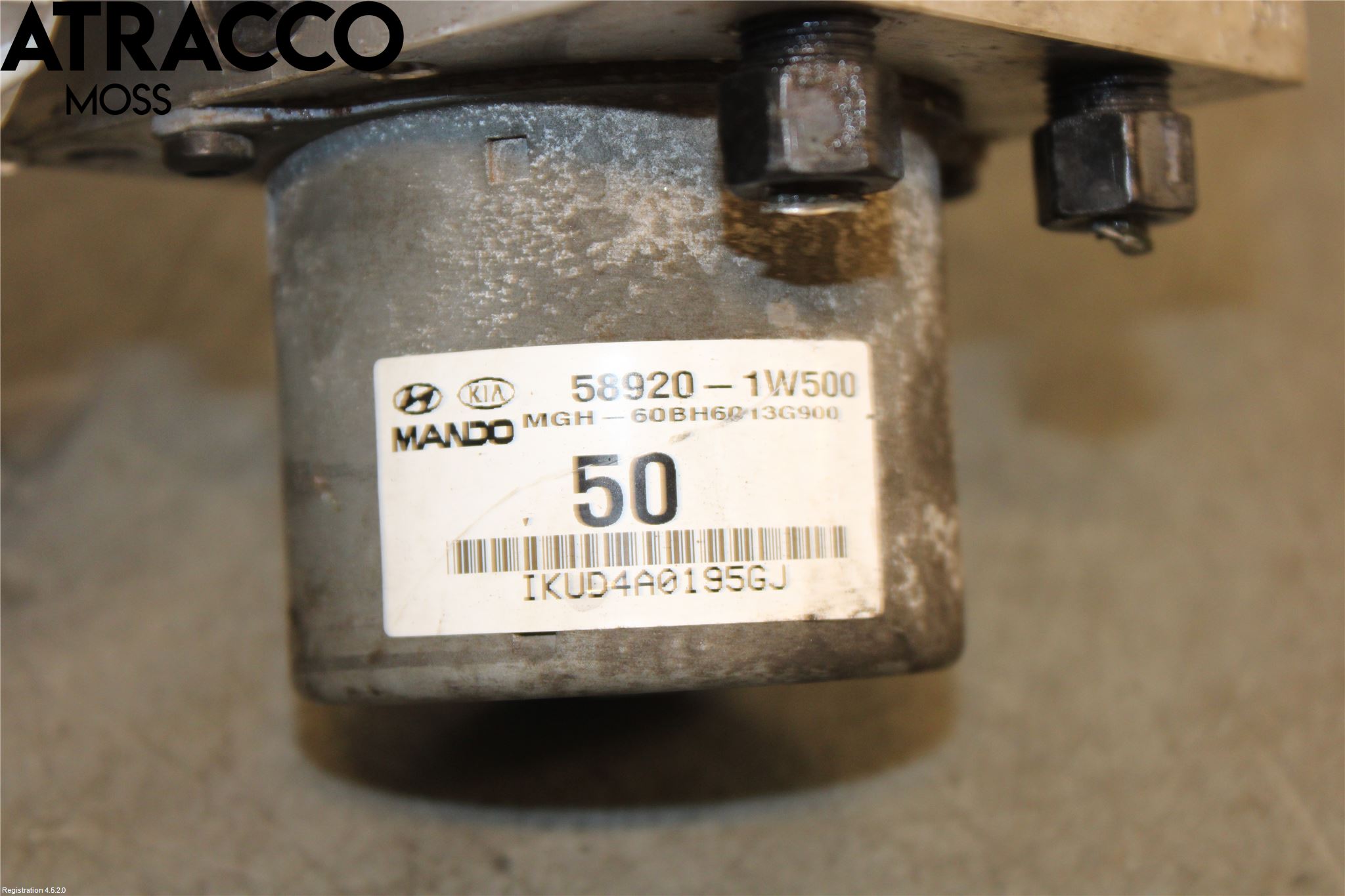 Kia RIO 12-16 Abs Hydraulaggregat