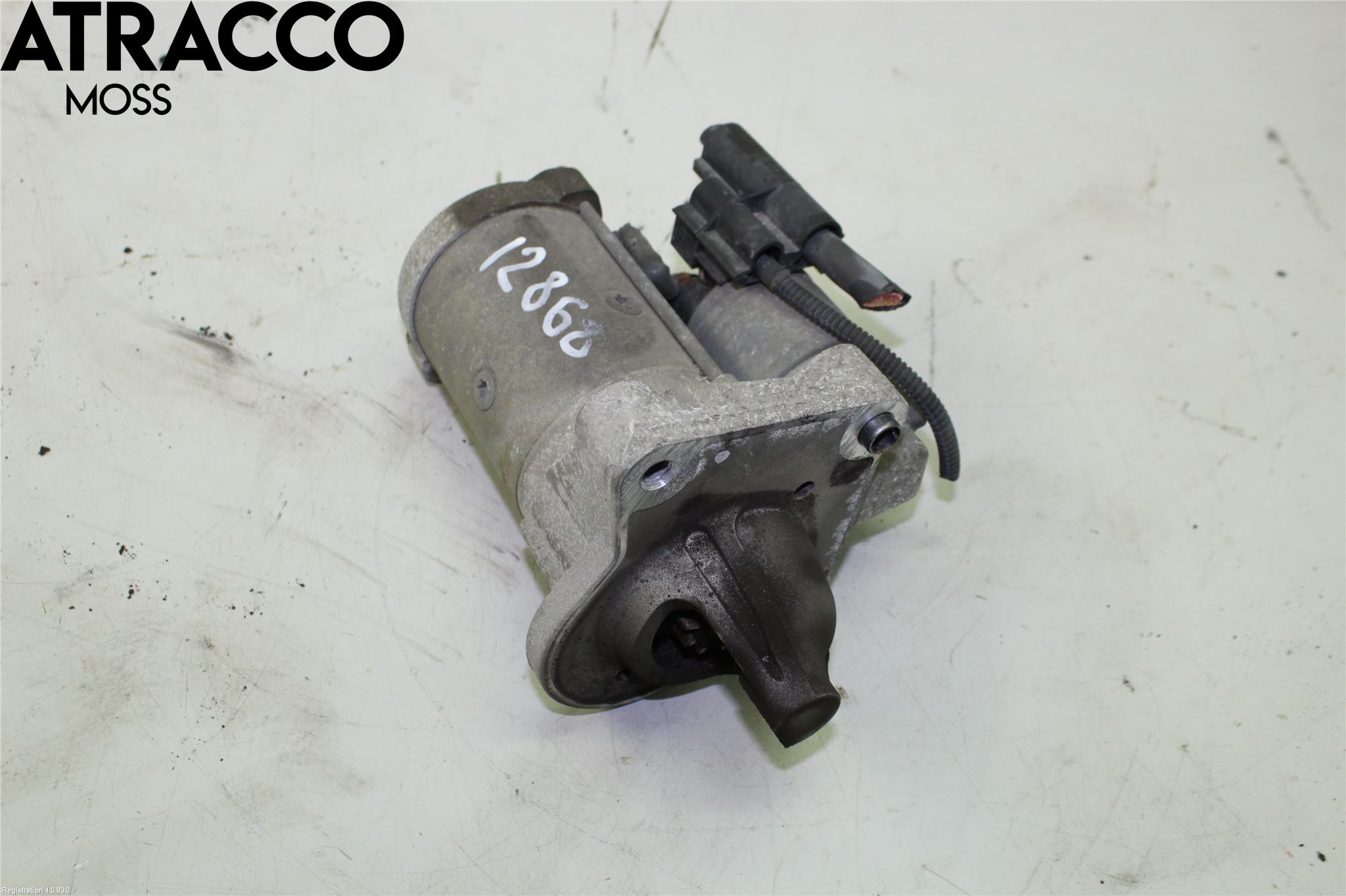 Ford FOCUS 11-14 Startmotor Diesel