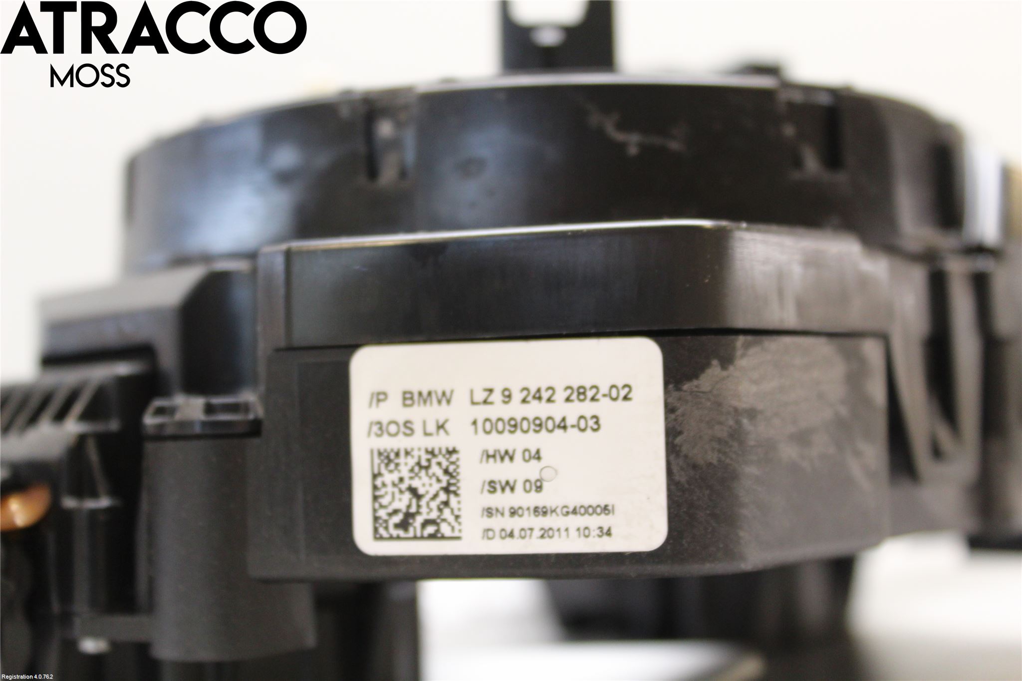 BMW 1 F20/F21 11-19 Spakcentral