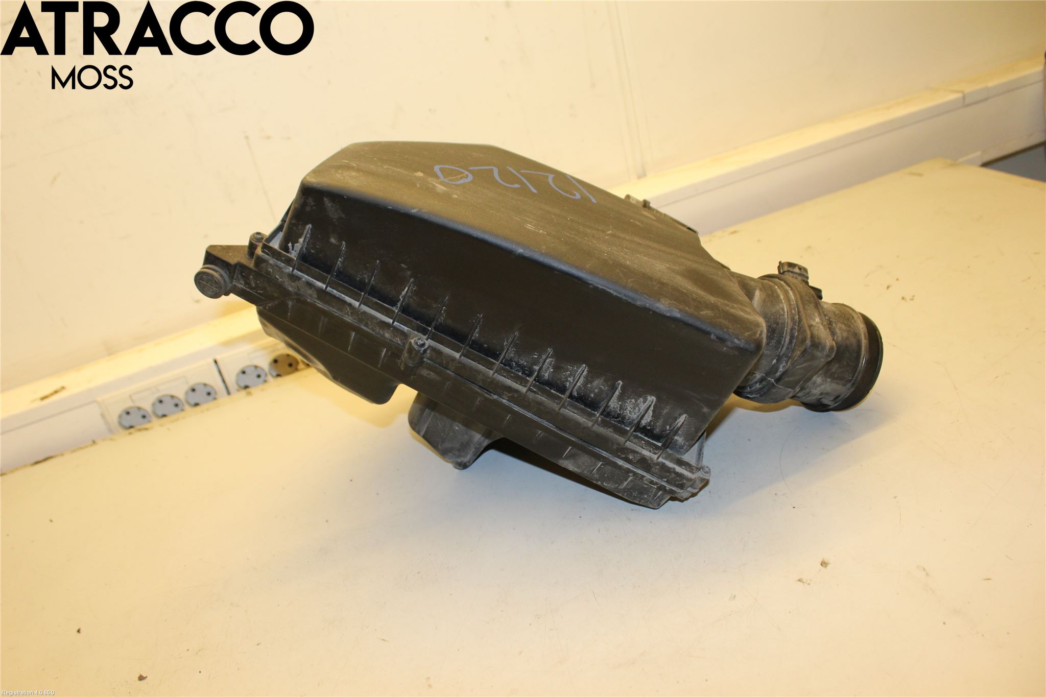 Volvo V60 11-13 Luftrenare