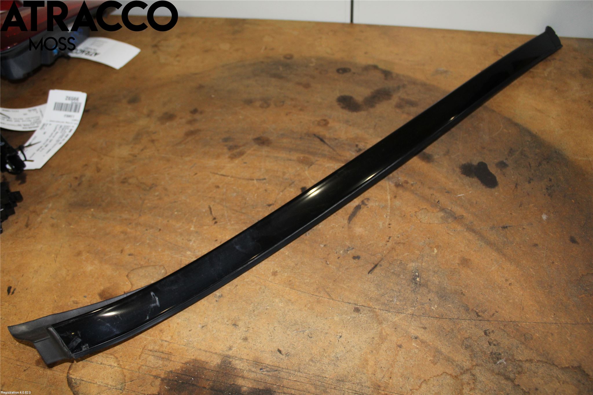 Mercedes-Benz MB GLC-KLASS (X253/C253) 15-22 Vindruta - Dekorlist