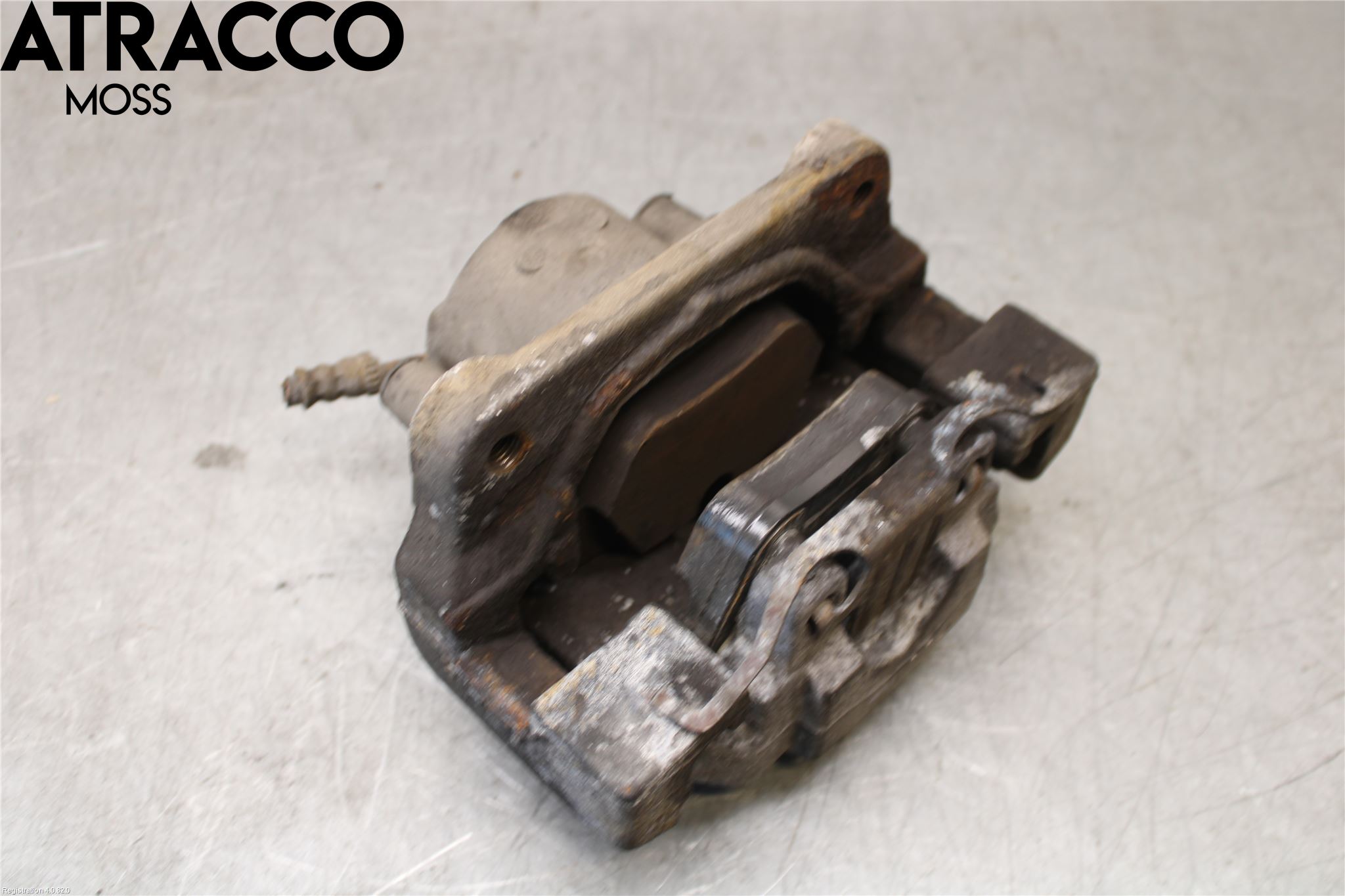 BMW 5 F10/F11/F18 09-17 Bromsok Fram Höger
