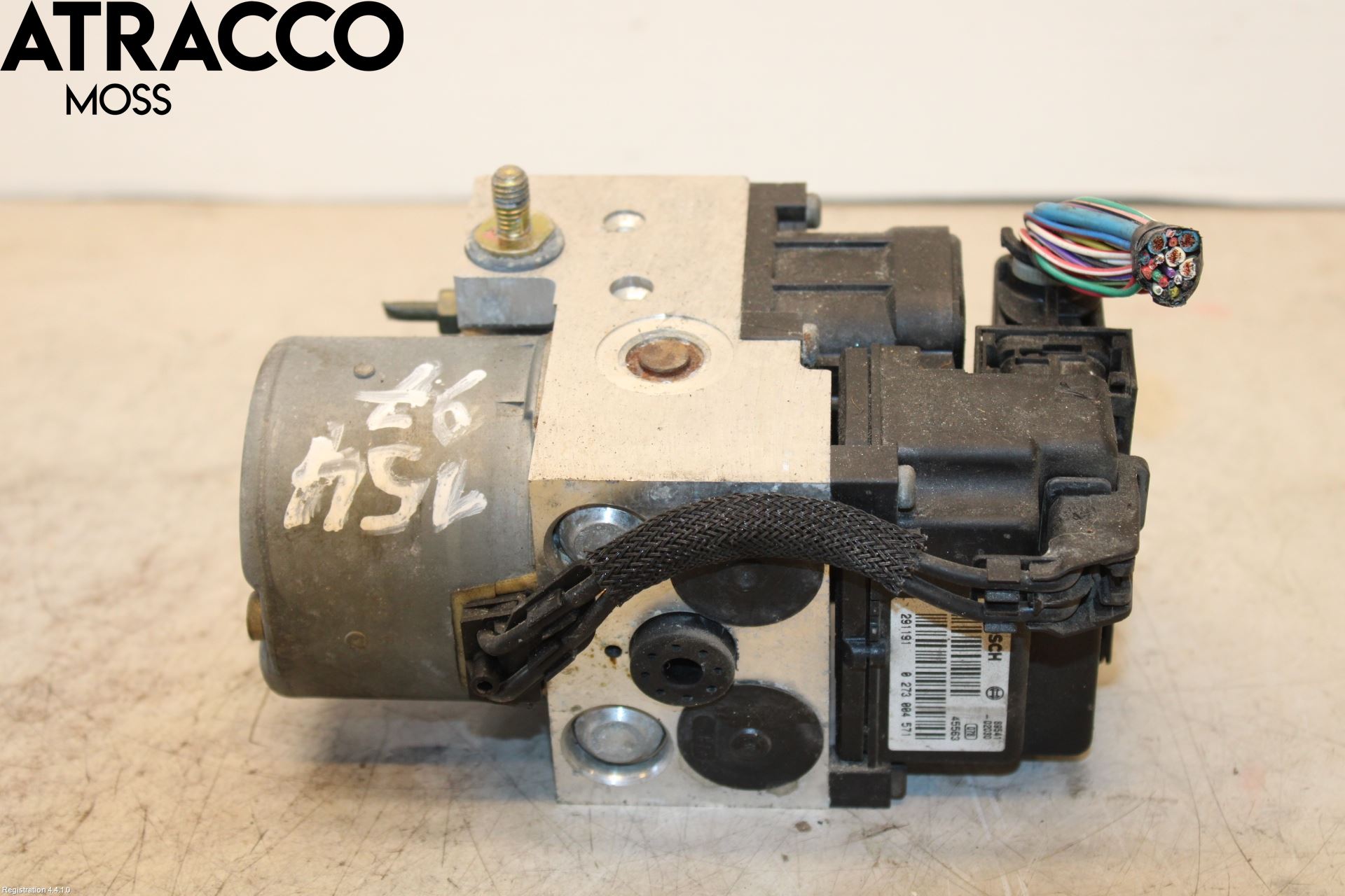 Toyota COROLLA 02-07 Abs Hydraulaggregat