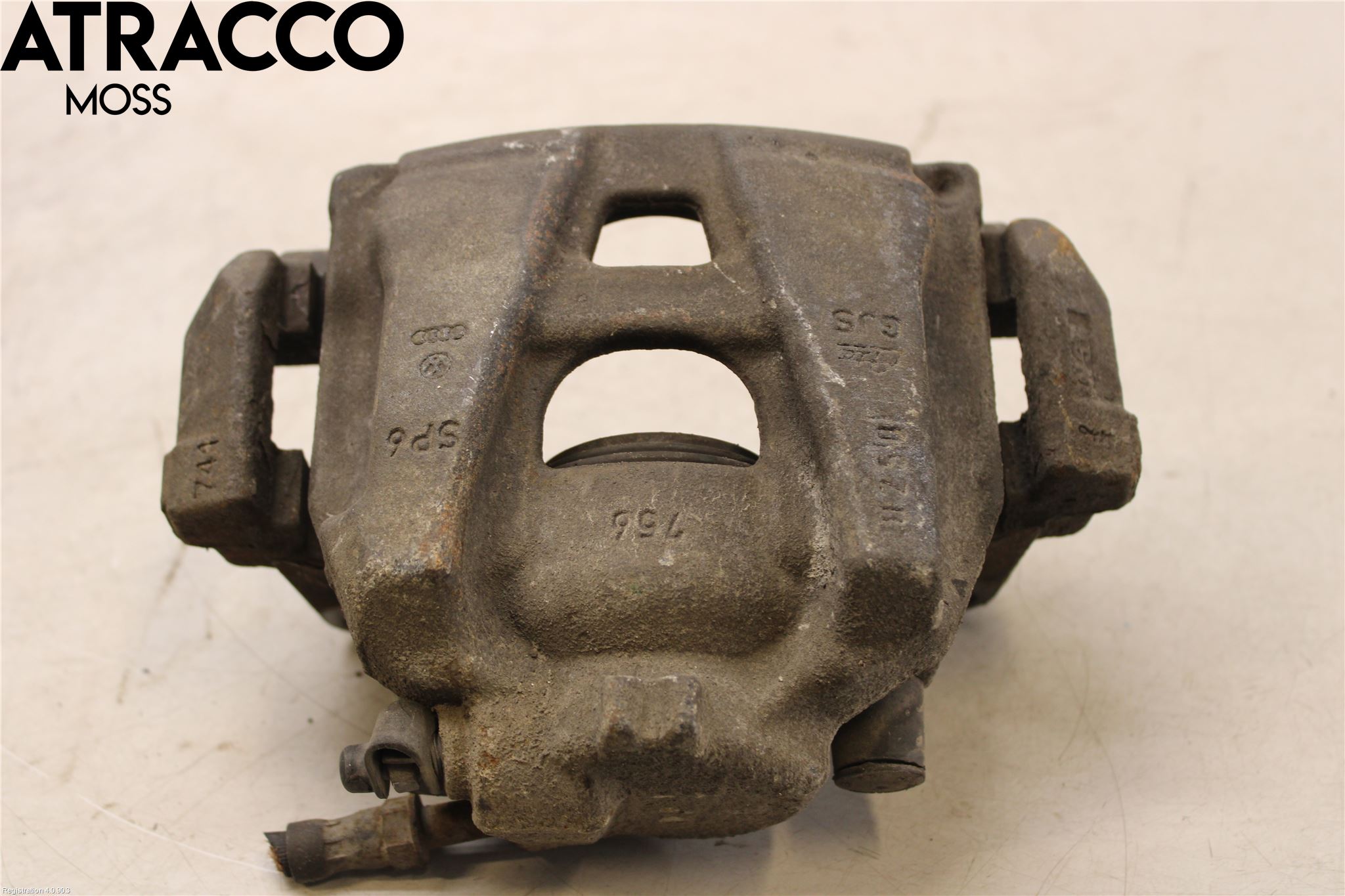 Audi A4/S4 08-11 Bromsok Fram Höger