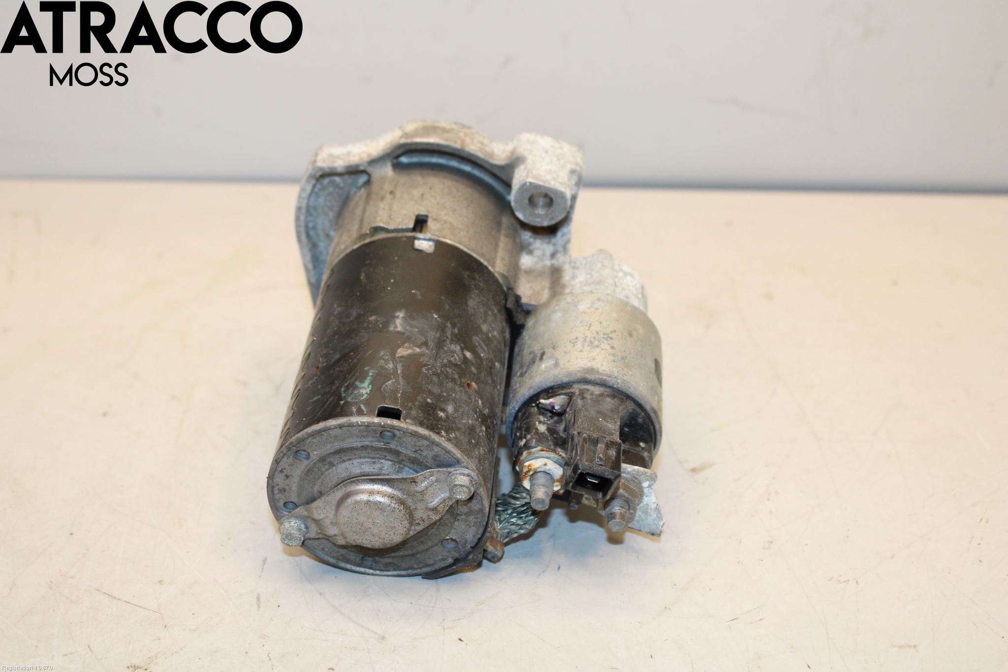 Peugeot 208 12-15 Startmotor