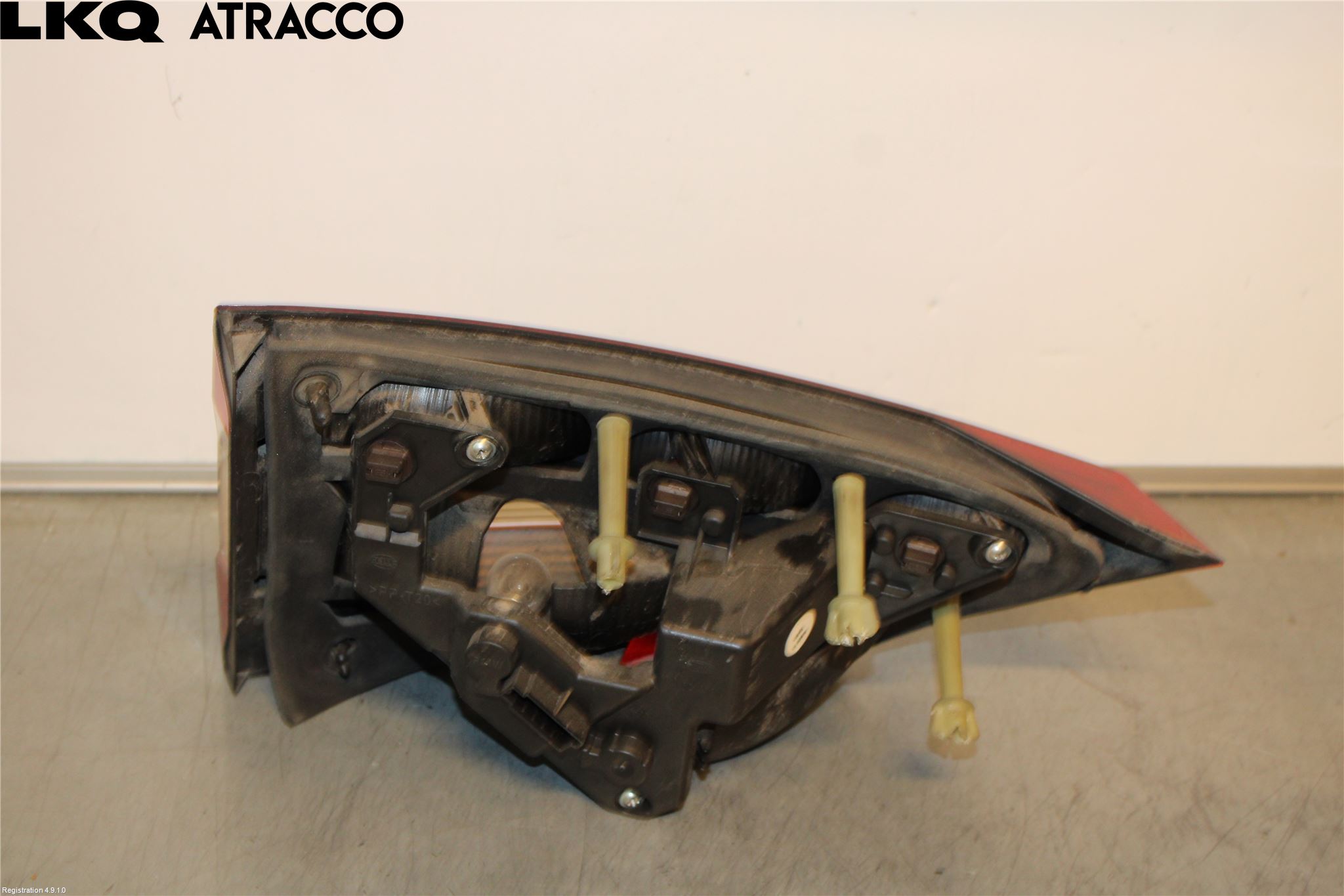 Ford GALAXY 06-15 Bakljus Lucka Hö