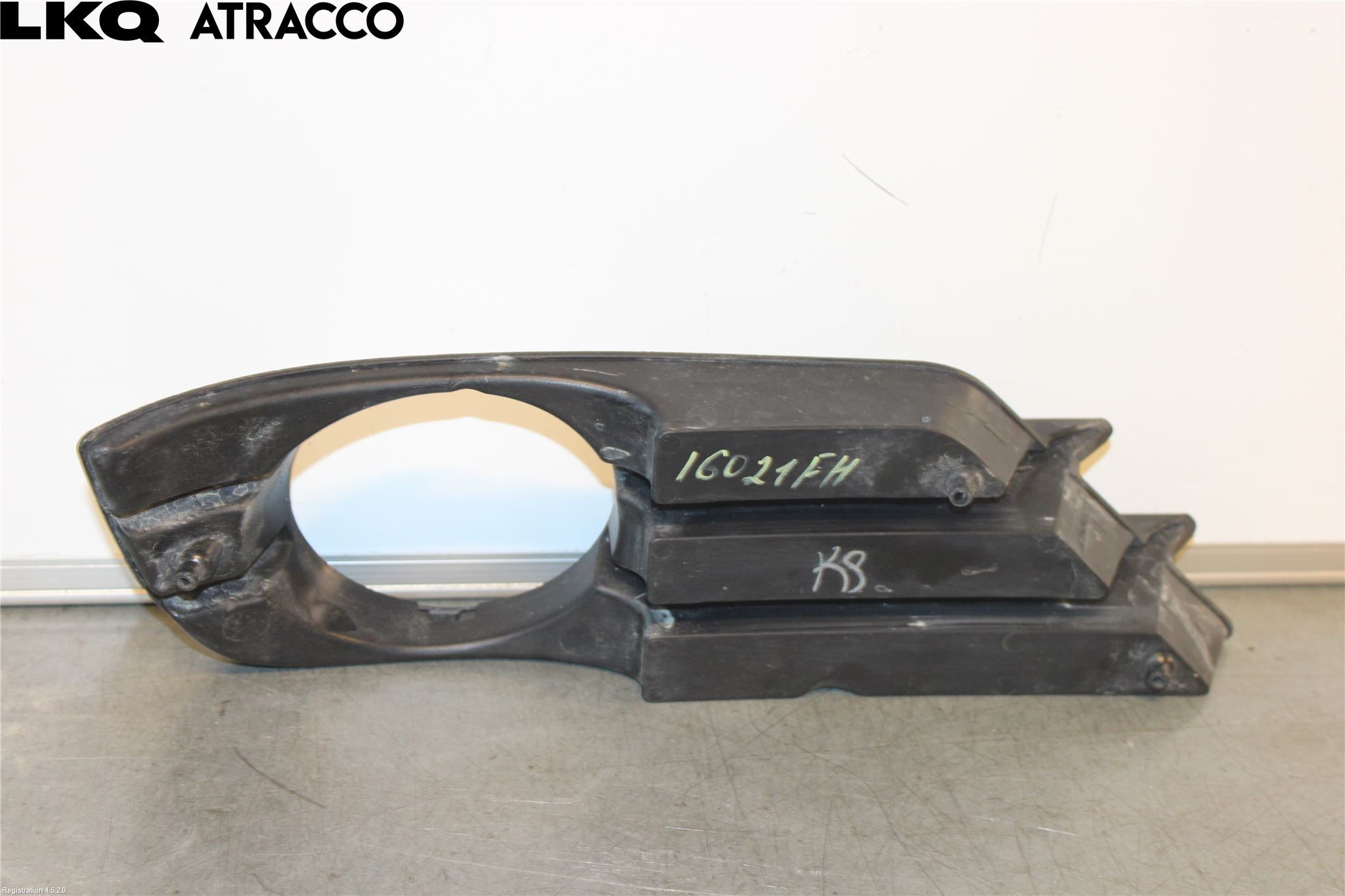 Mercedes-Benz MB R-KLASS (W251) 05-13 Dimljus-Varselljus Fram