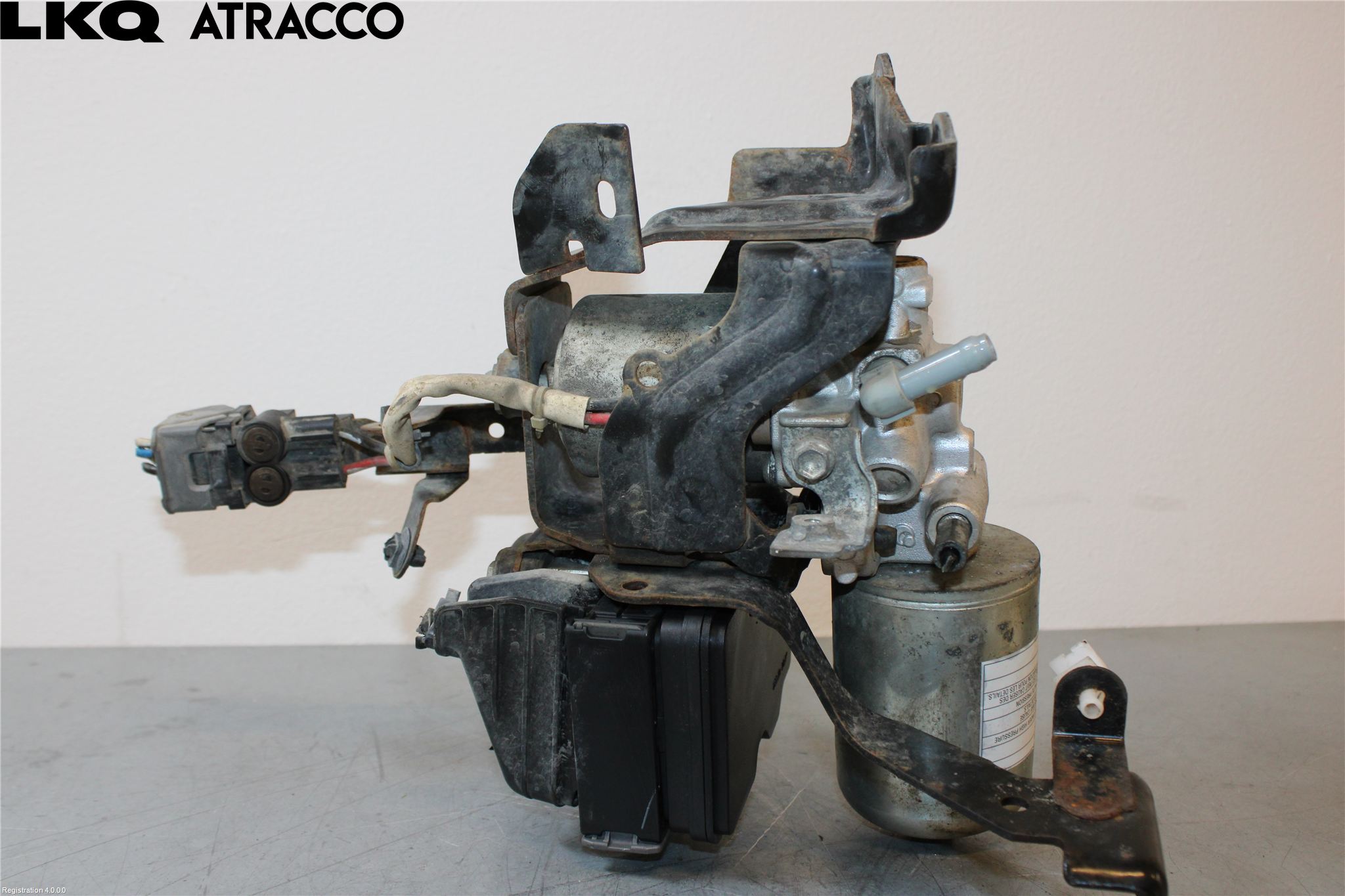 Toyota PRIUS (ZVW50) 16-21 Abs Hydraulpump