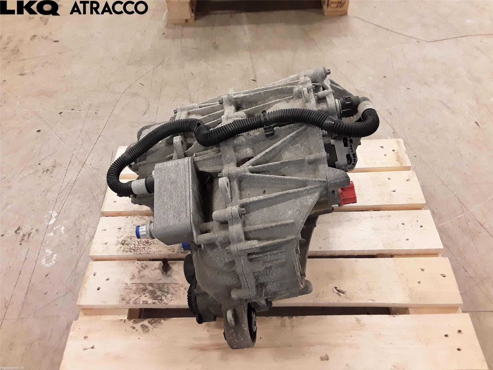 Tesla MODEL 3 17- Motor Elektisk Fram
