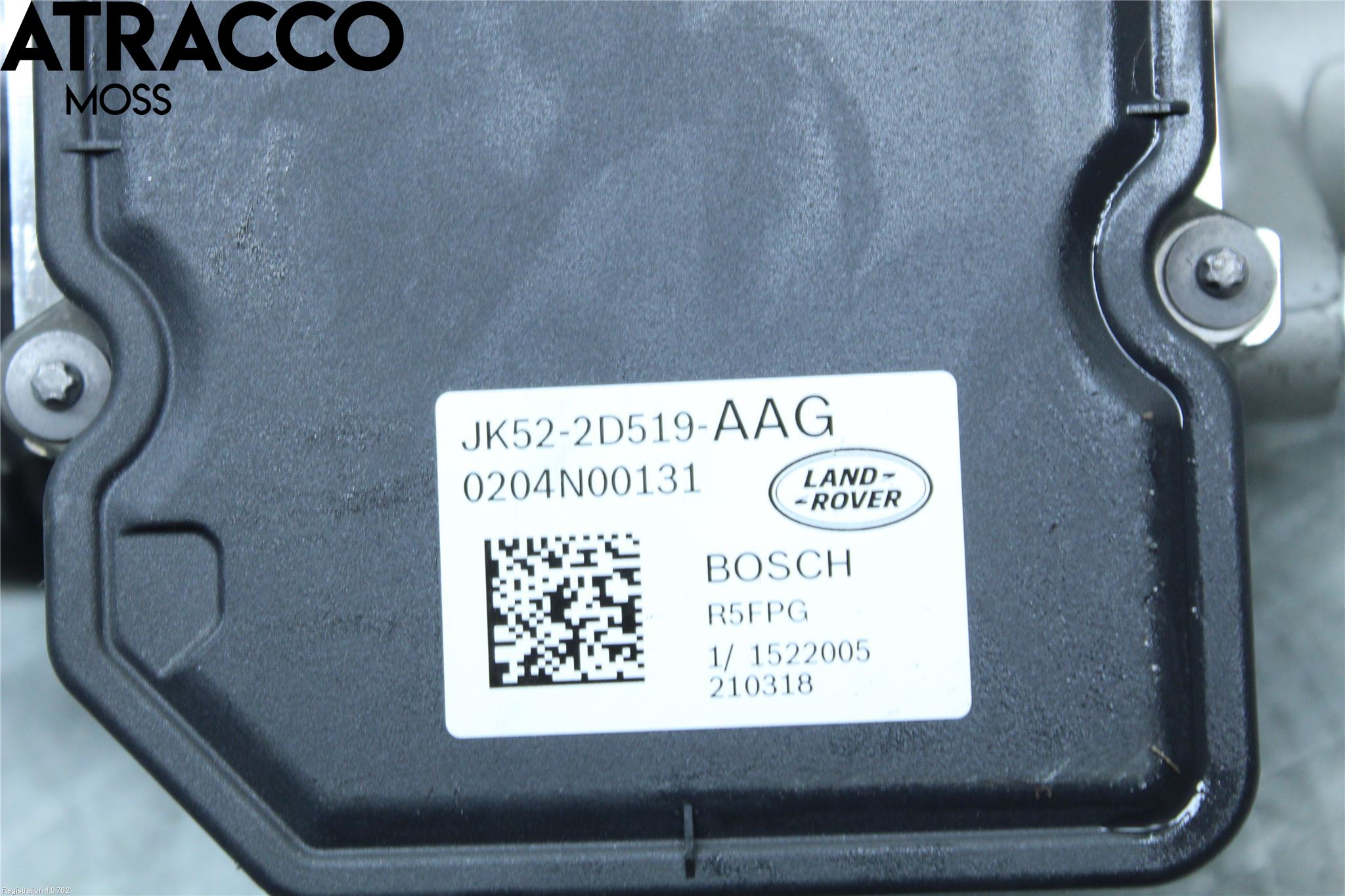 Landrover RANGE ROVER SPORT (L494) 14-22 Bromsservo