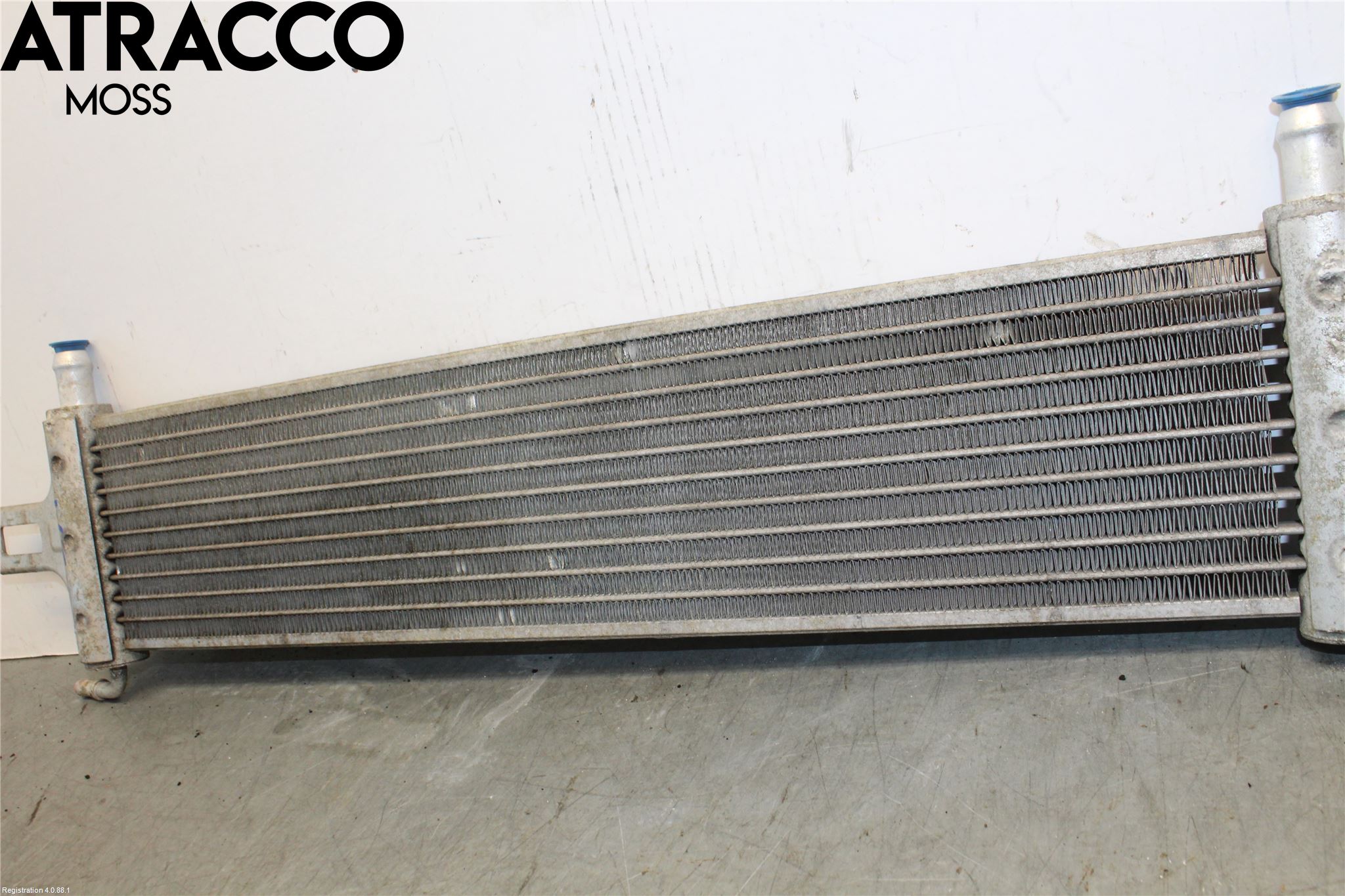 Mercedes-Benz MB B-KLASS (W246/W242) 12-19 Laddluft-Intercooler Kyl