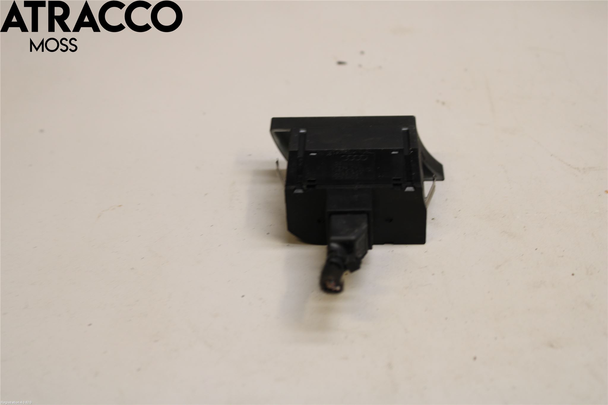 Audi A4/S4 05-07 Strömställare Ljus