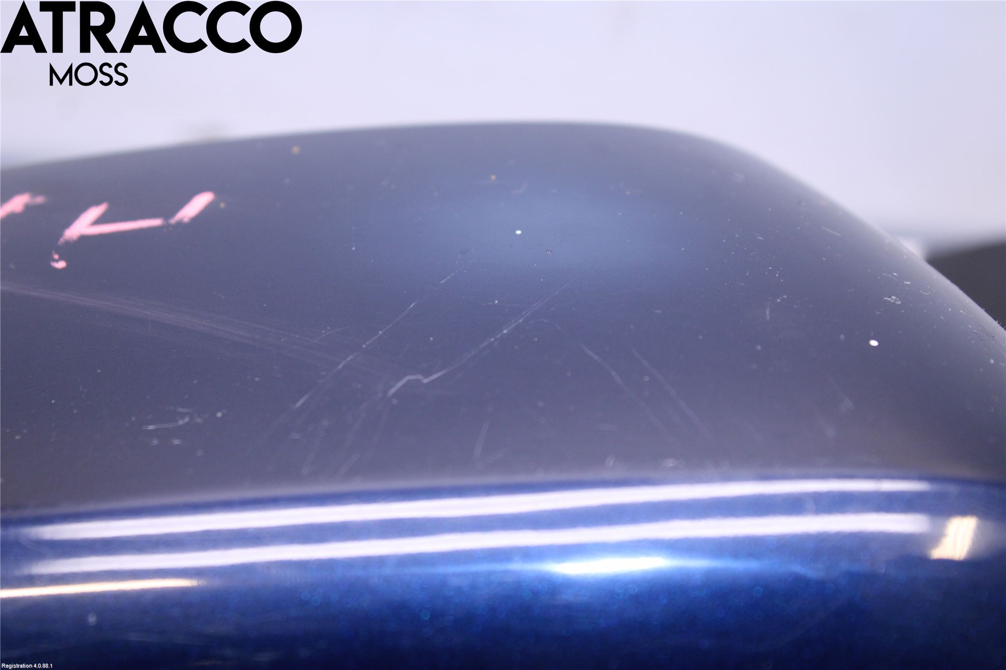 Nissan PATHFINDER R51 05-12 Spegel Yttre El Hö