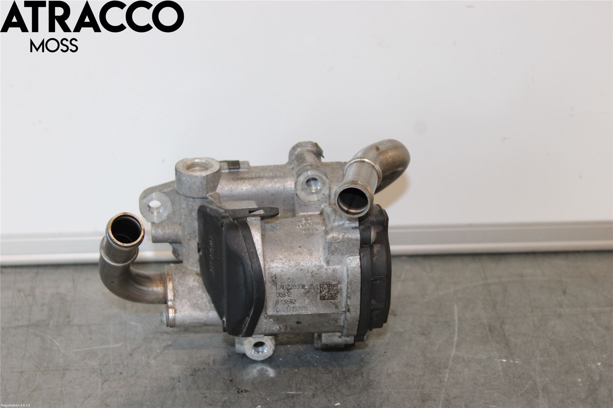 Skoda SUPERB 16-24 Egr Ventil