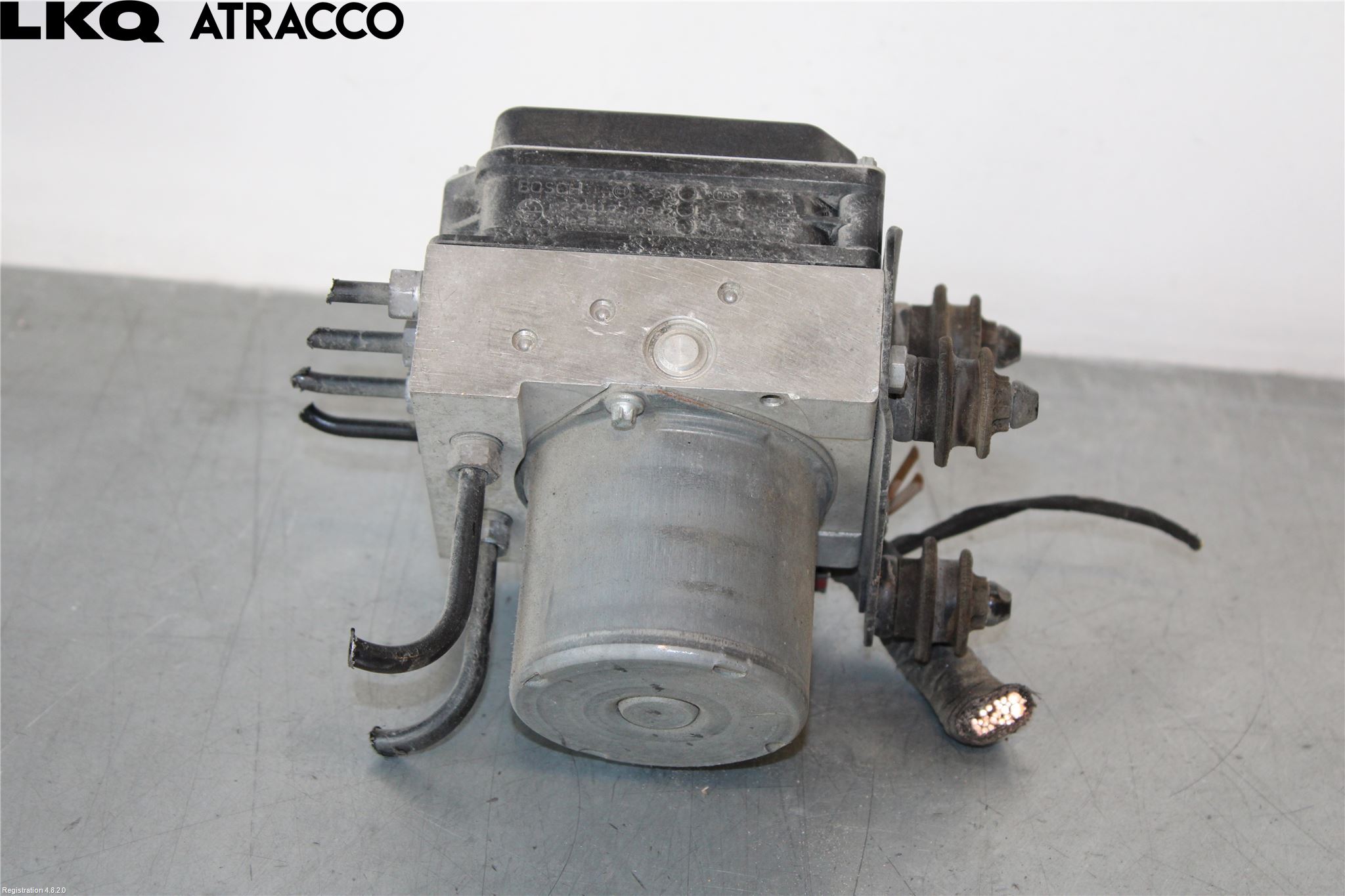 Audi Q5 09-16 Abs Hydraulaggregat