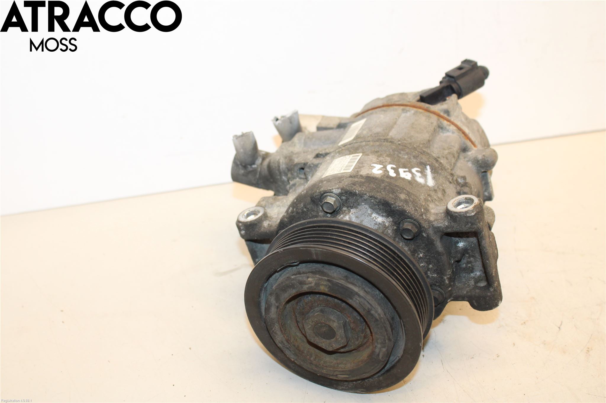 Audi A6/S6     05-11 Ac Kompressor