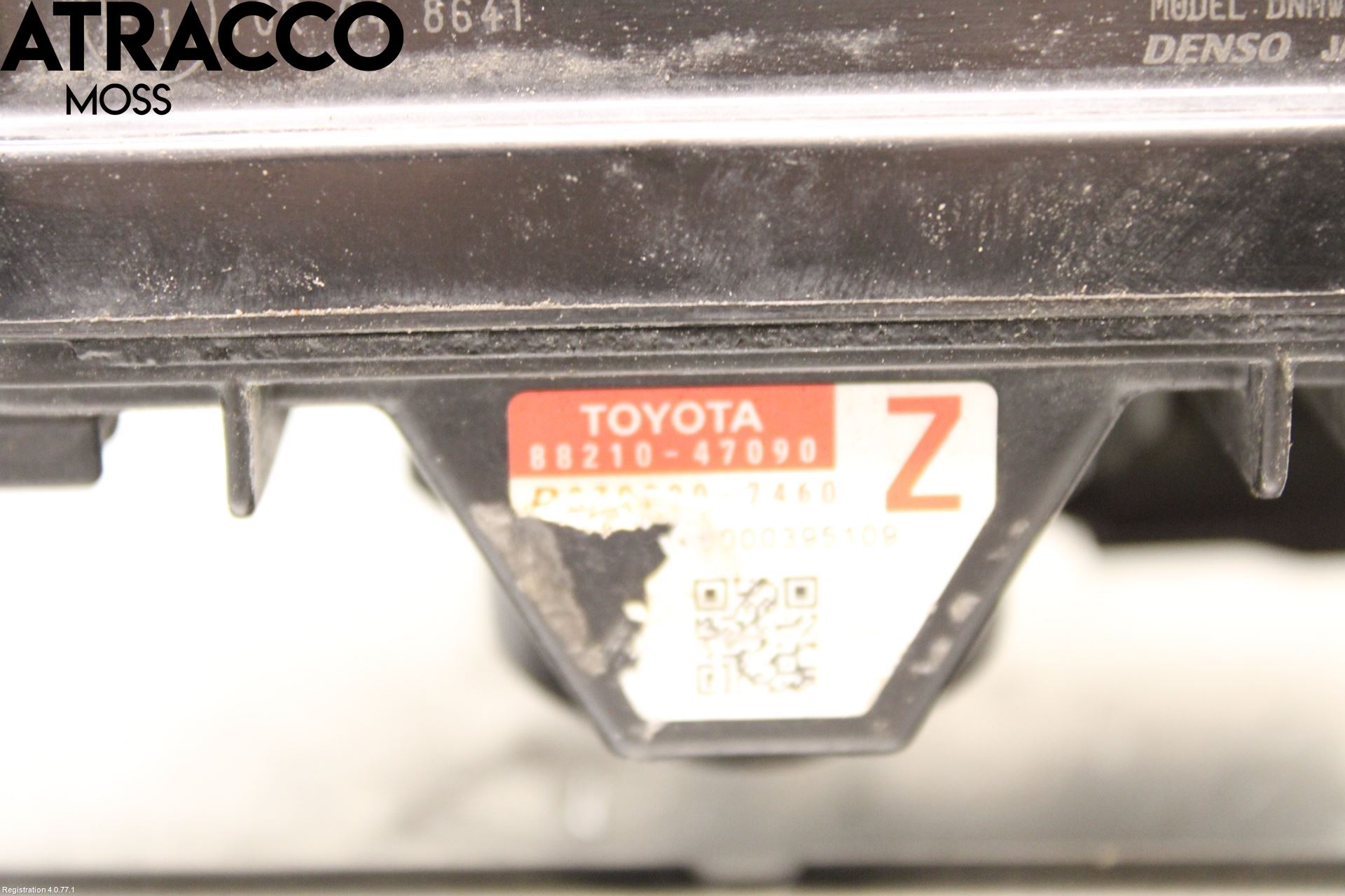 Toyota PRIUS (ZVW50) 16-21 Styrenhet Övrigt