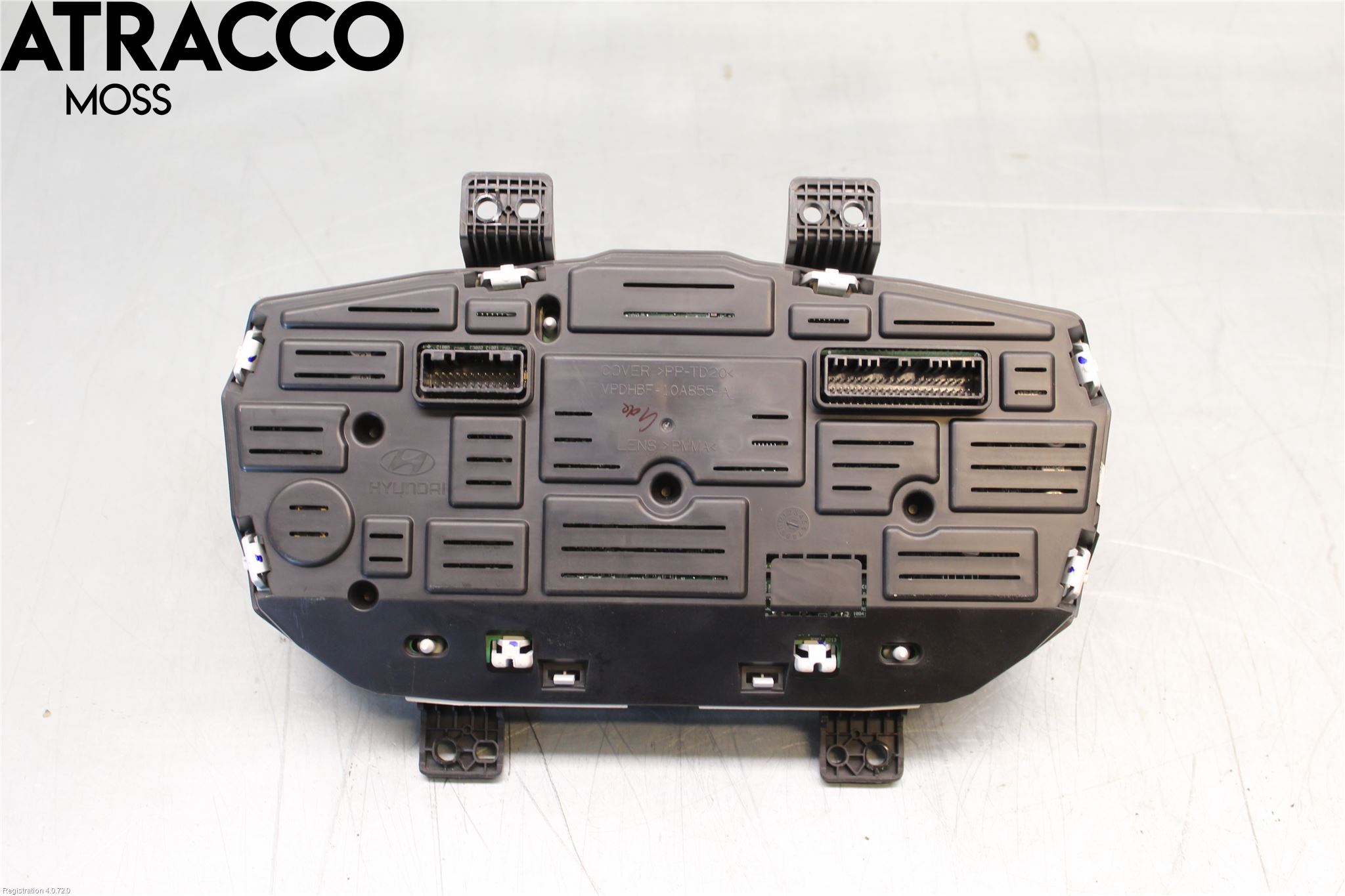 Hyundai i10 BA 14-16 Instrument Komb