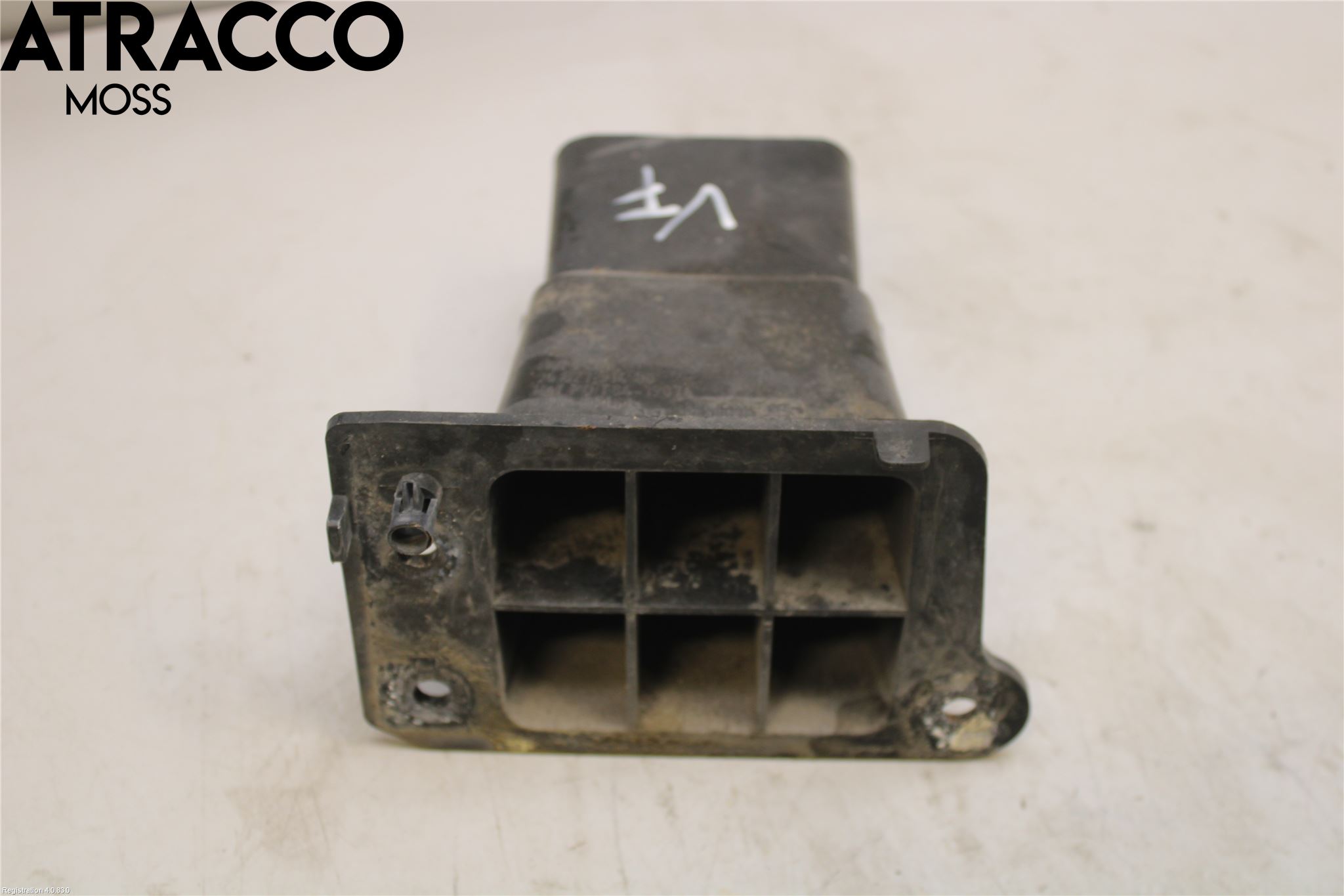 Peugeot 3008 09-16 Stötfångarbärjärn Fram