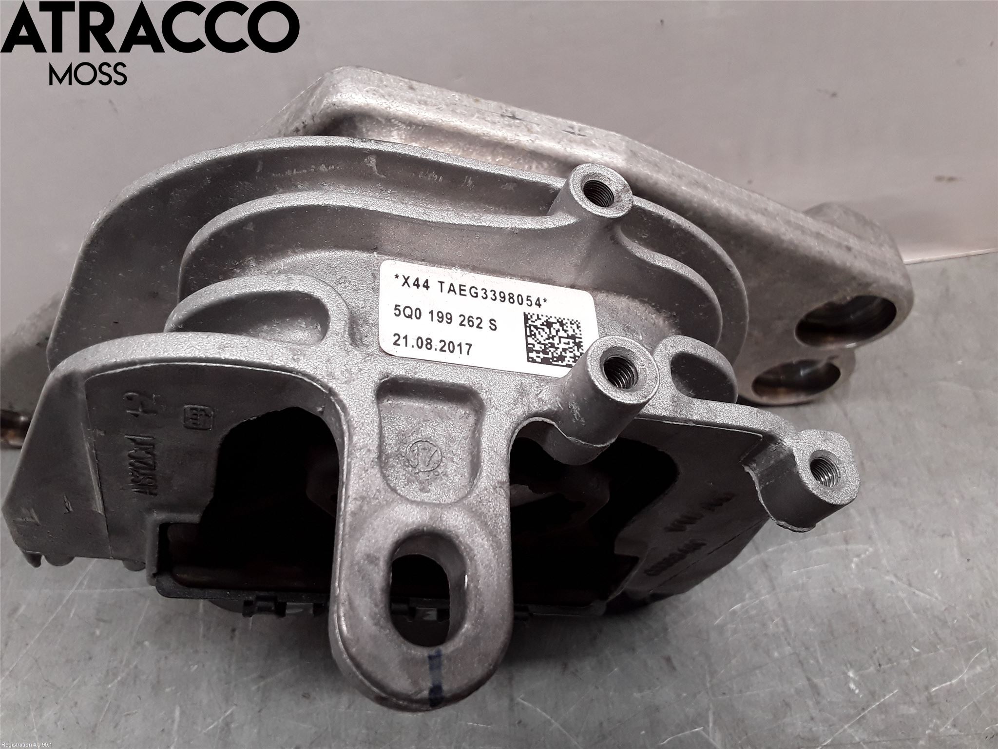 Audi A3/S3 8V 13-20 Motorfäste