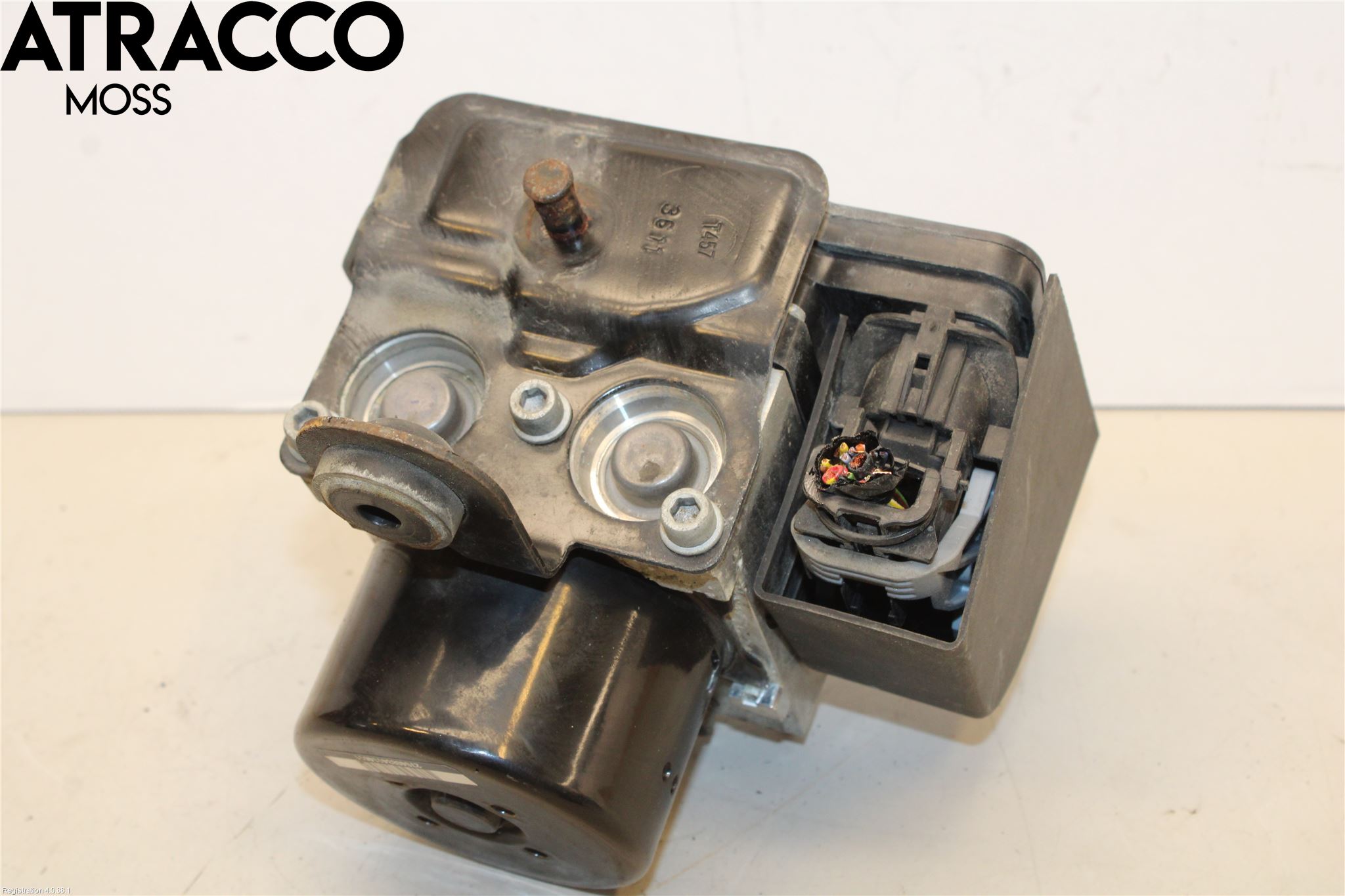 Fiat DOBLO CARGO Abs Hydraulaggregat