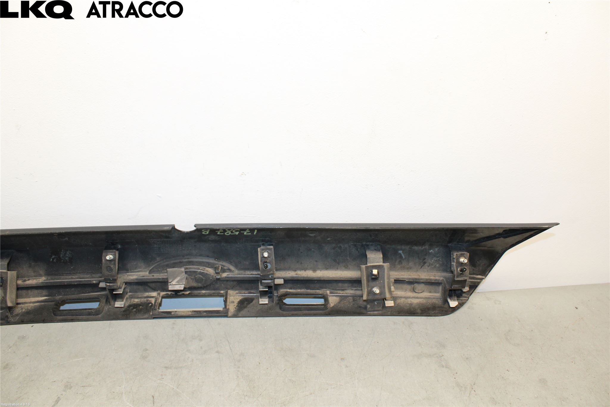 Ford S-MAX 06-15 Baklucka (Ej Med Ruta)