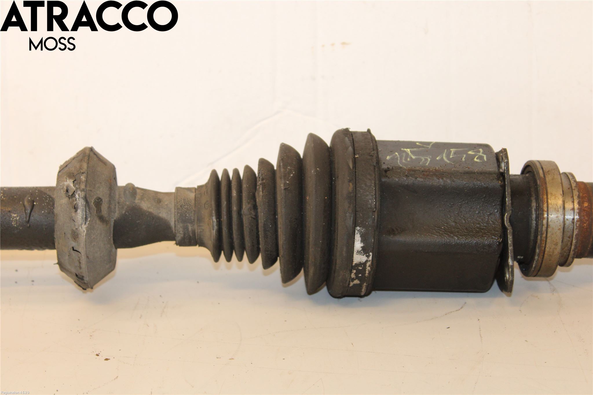 Alfa 159 Drivaxel Fram Vänster