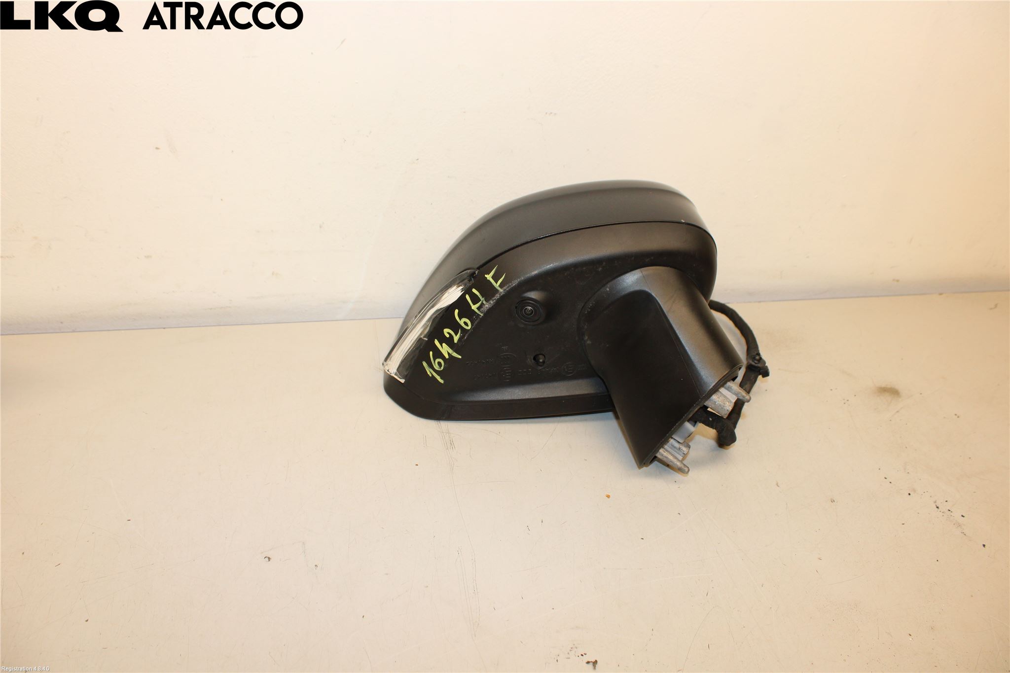 Volvo XC90/RECHARGE 16- Spegel Yttre El Hö