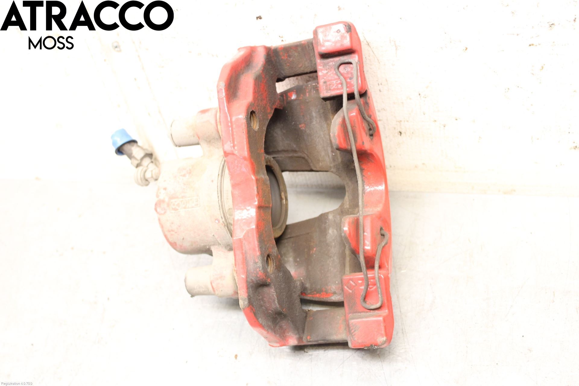 Ford FOCUS 11-14 Bromsok Fram Höger