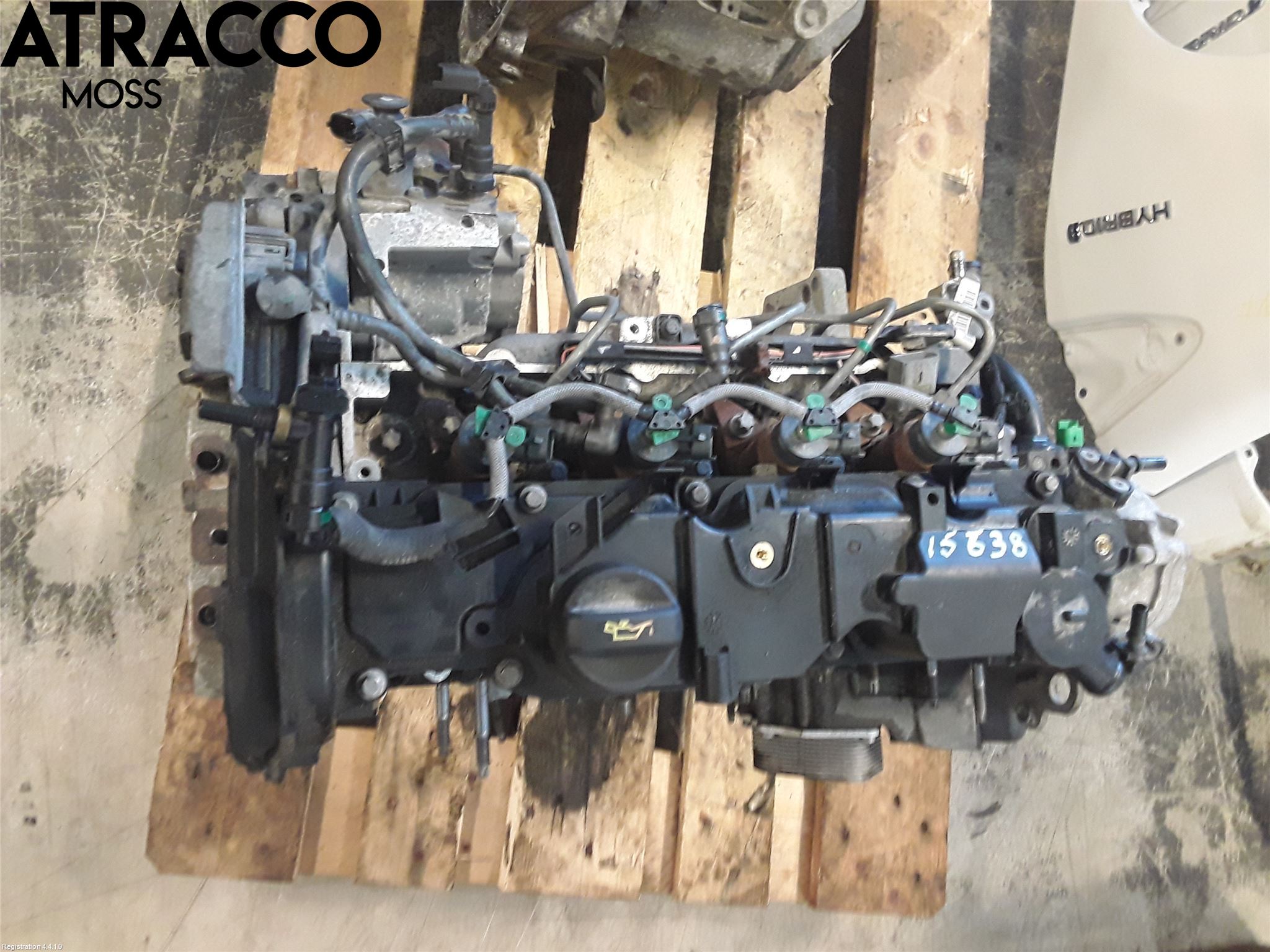 Peugeot 208 12-15 Motor Diesel