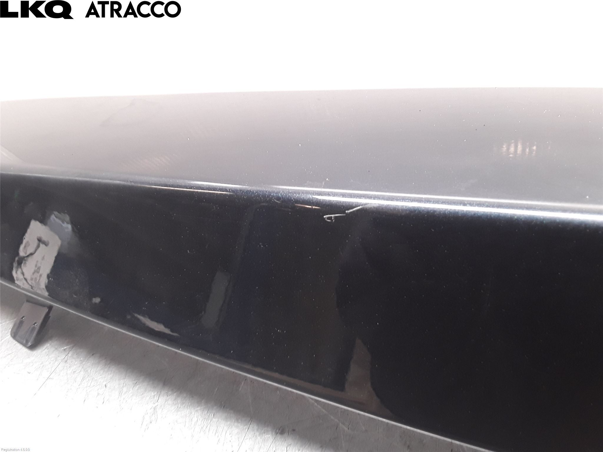 Toyota AURIS 13-19 Spoiler Baklucka