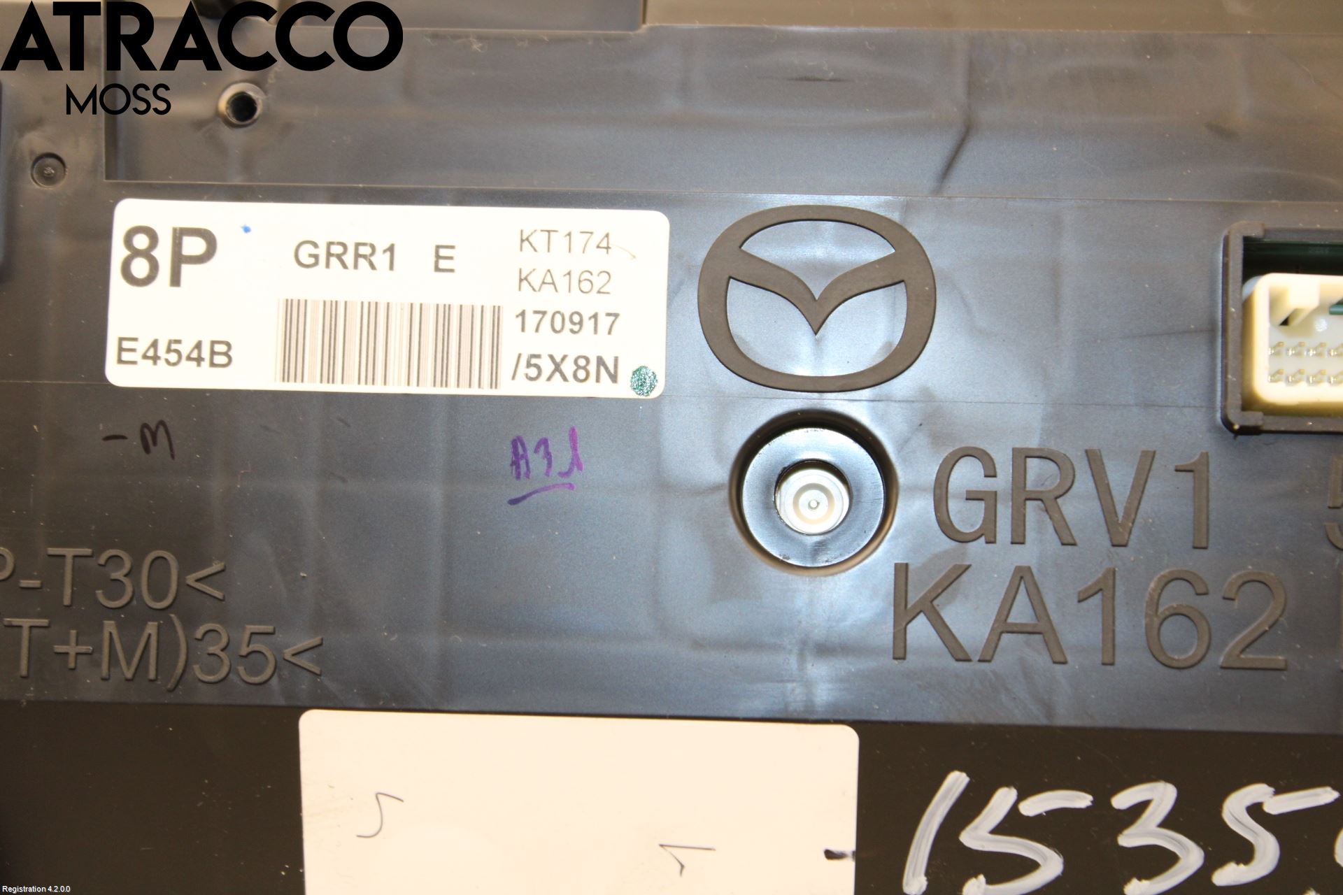Mazda 6 13- Instrument Komb