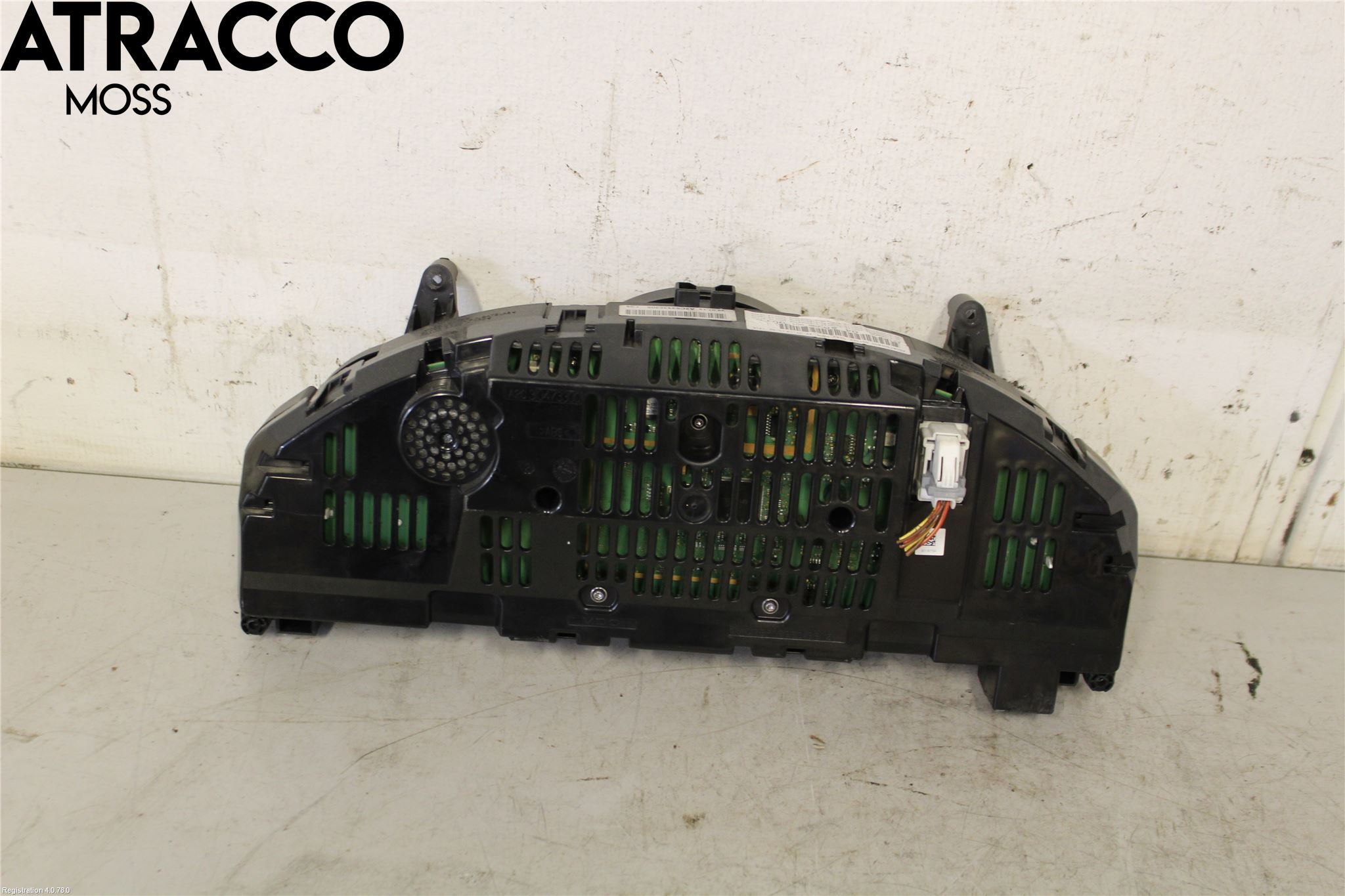 Mercedes-Benz MB E-KLASS (W212) 09-16 Instrument Komb